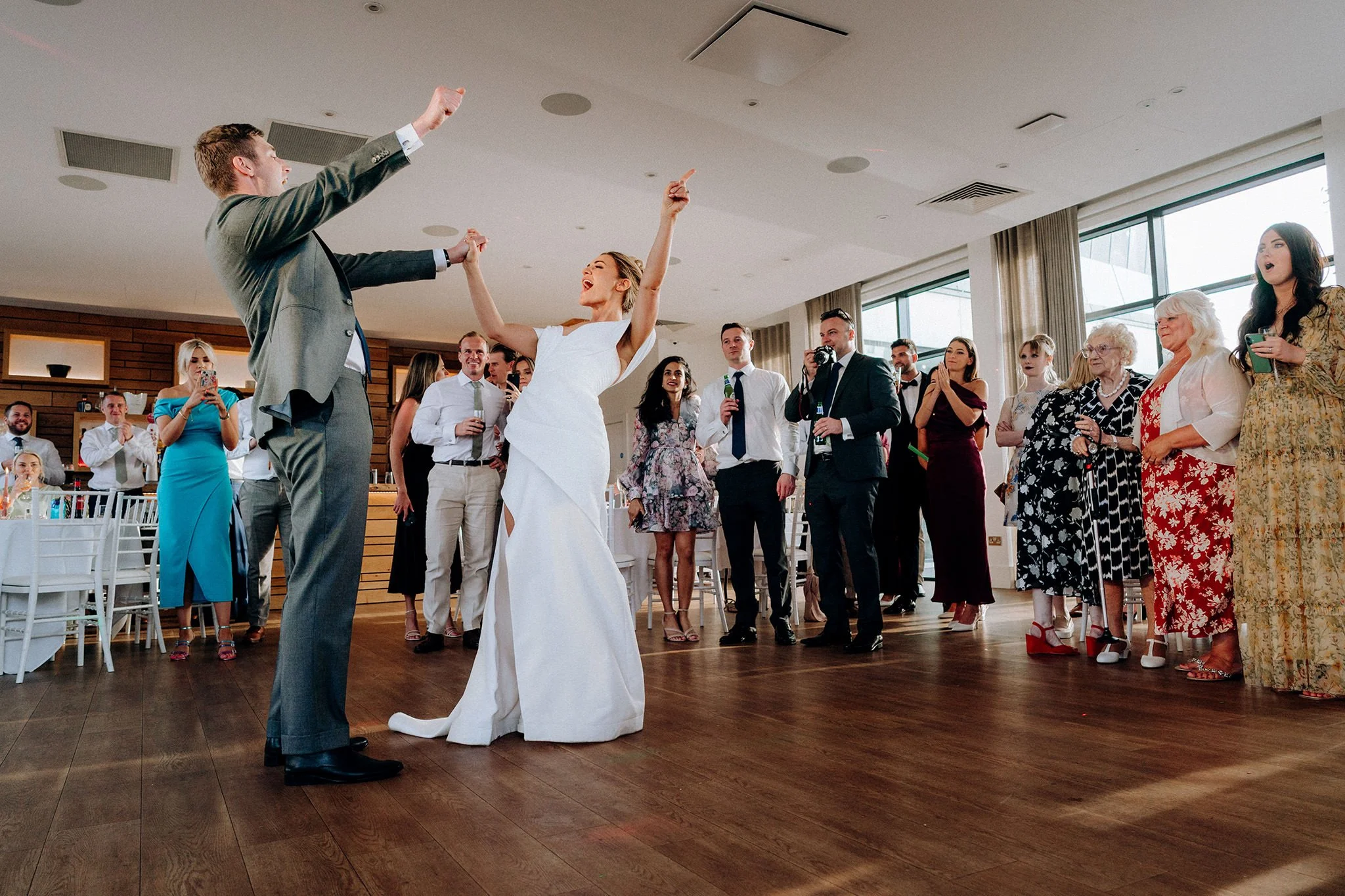 hope street hotel wedding celebration