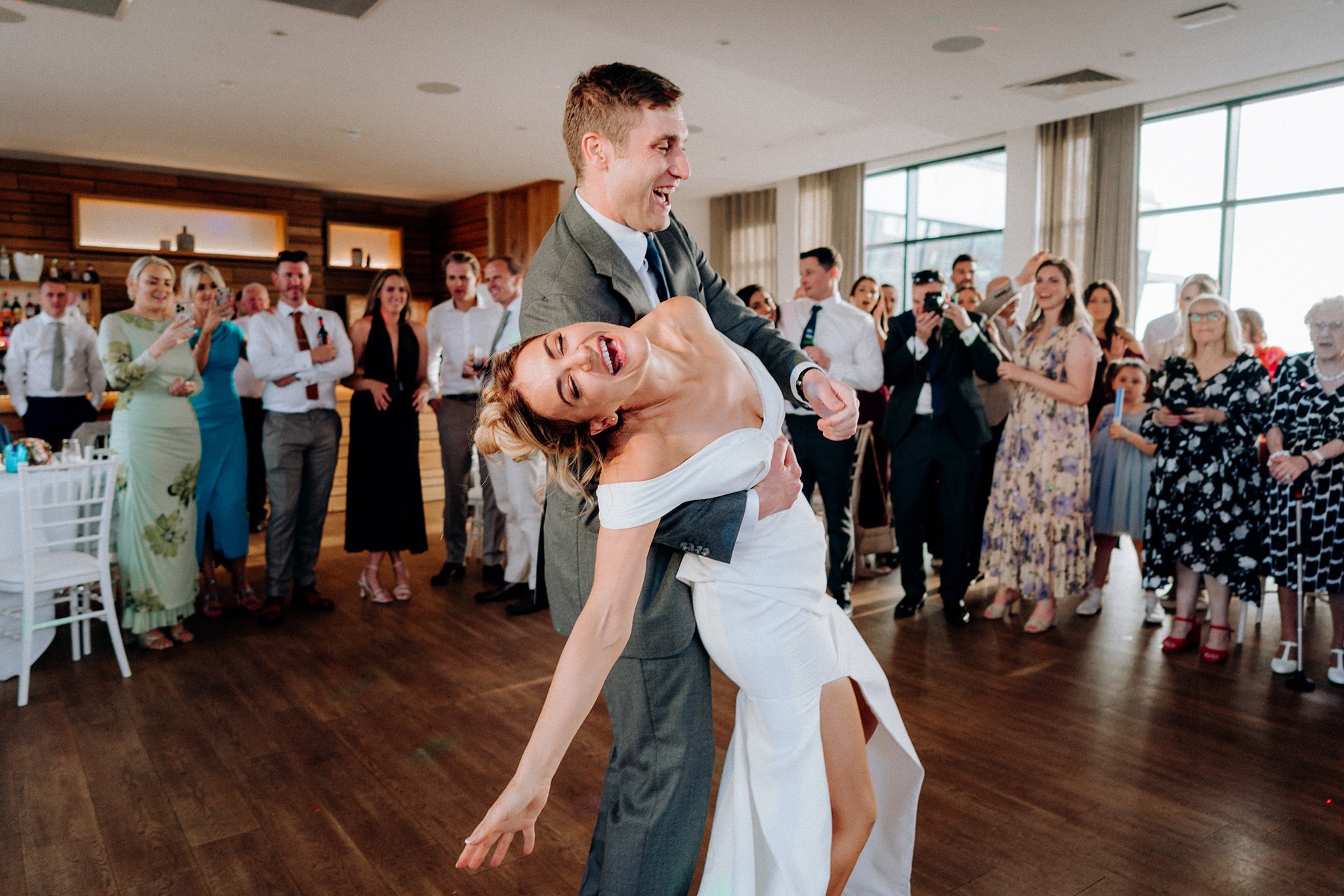 hope street hotel wedding celebration