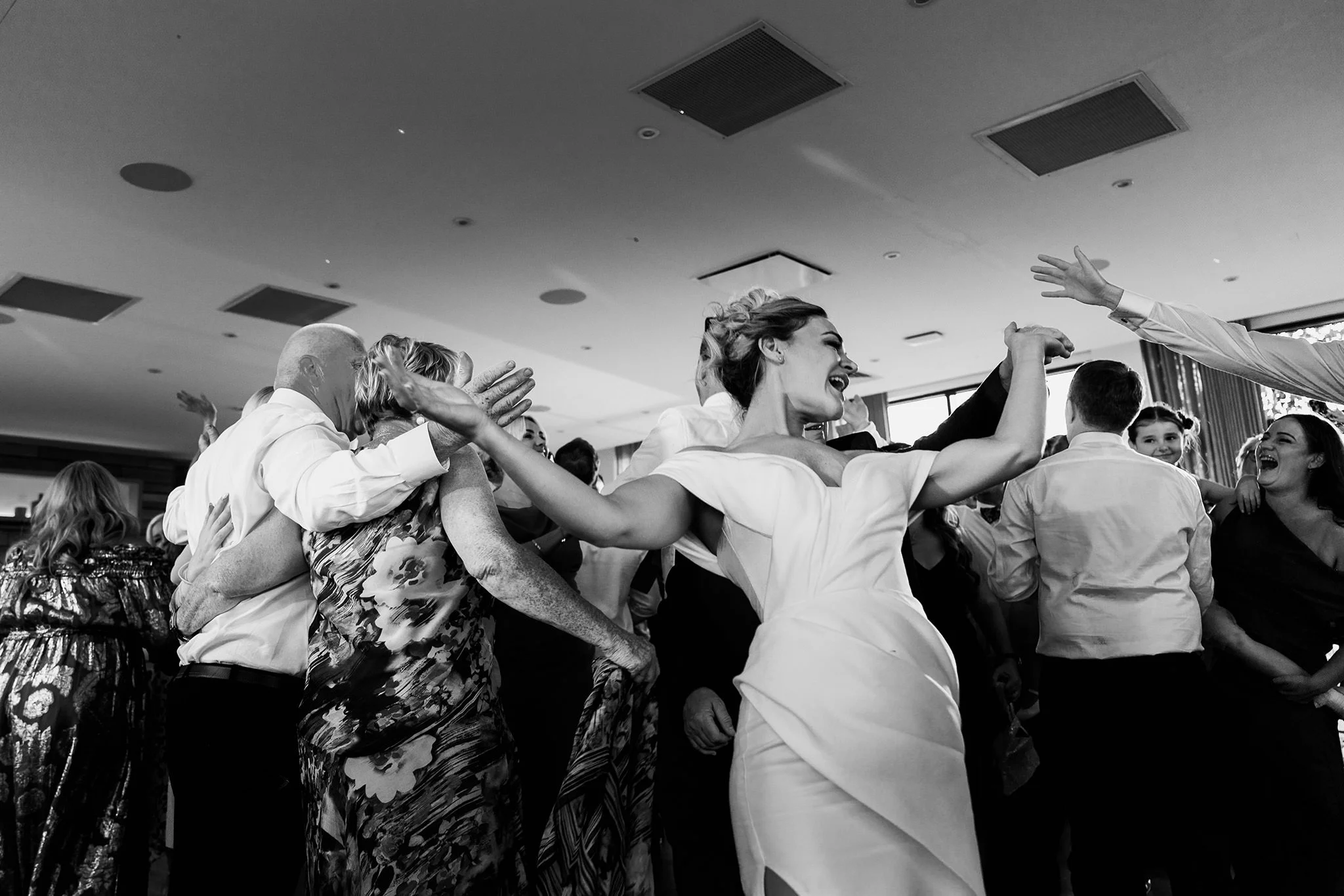 hope street hotel wedding celebration