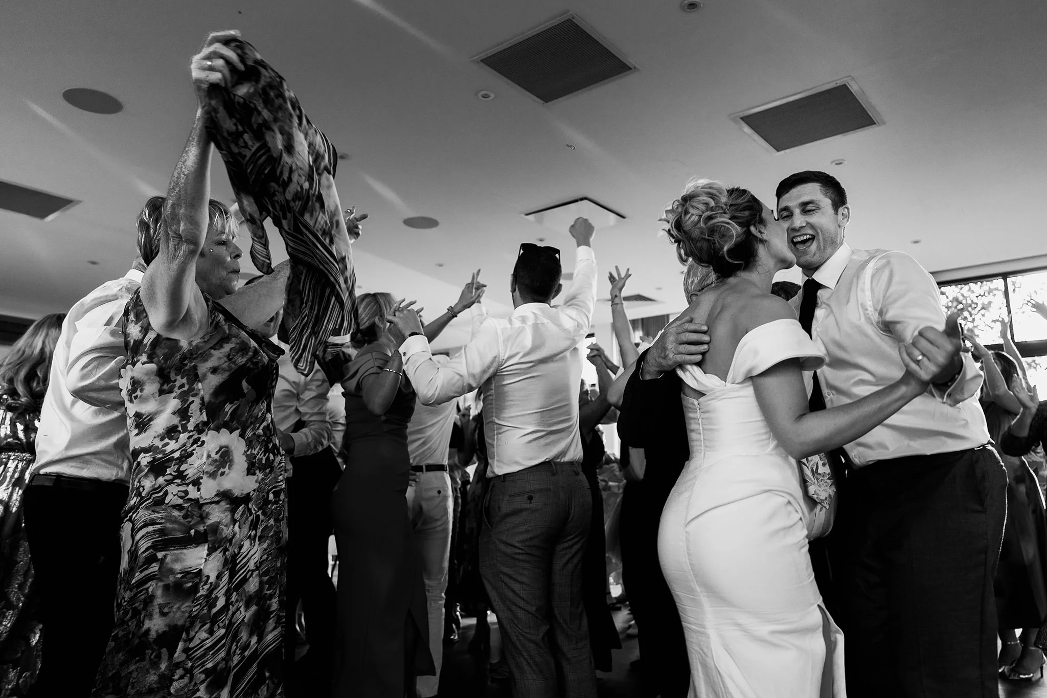 hope street hotel wedding celebration