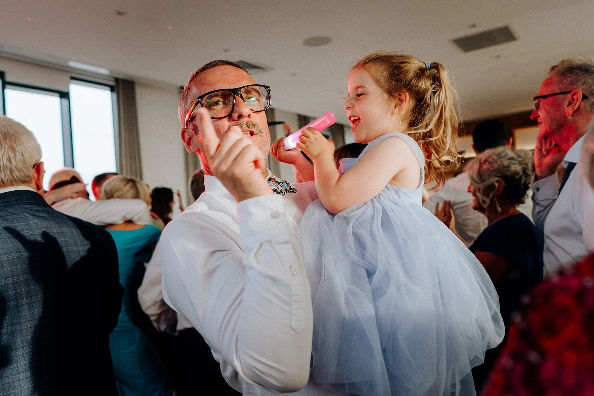hope street hotel wedding celebration