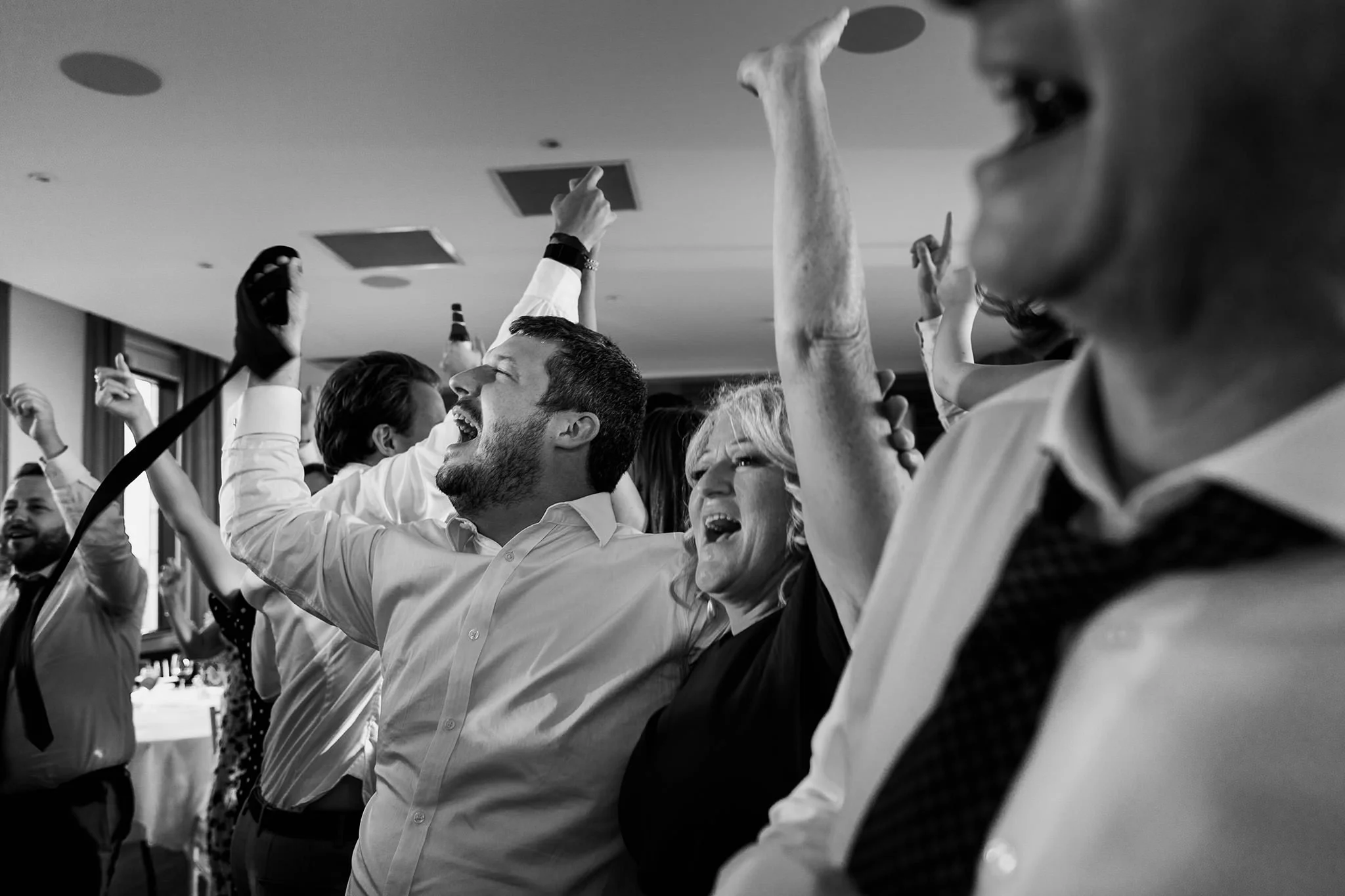 hope street hotel wedding celebration