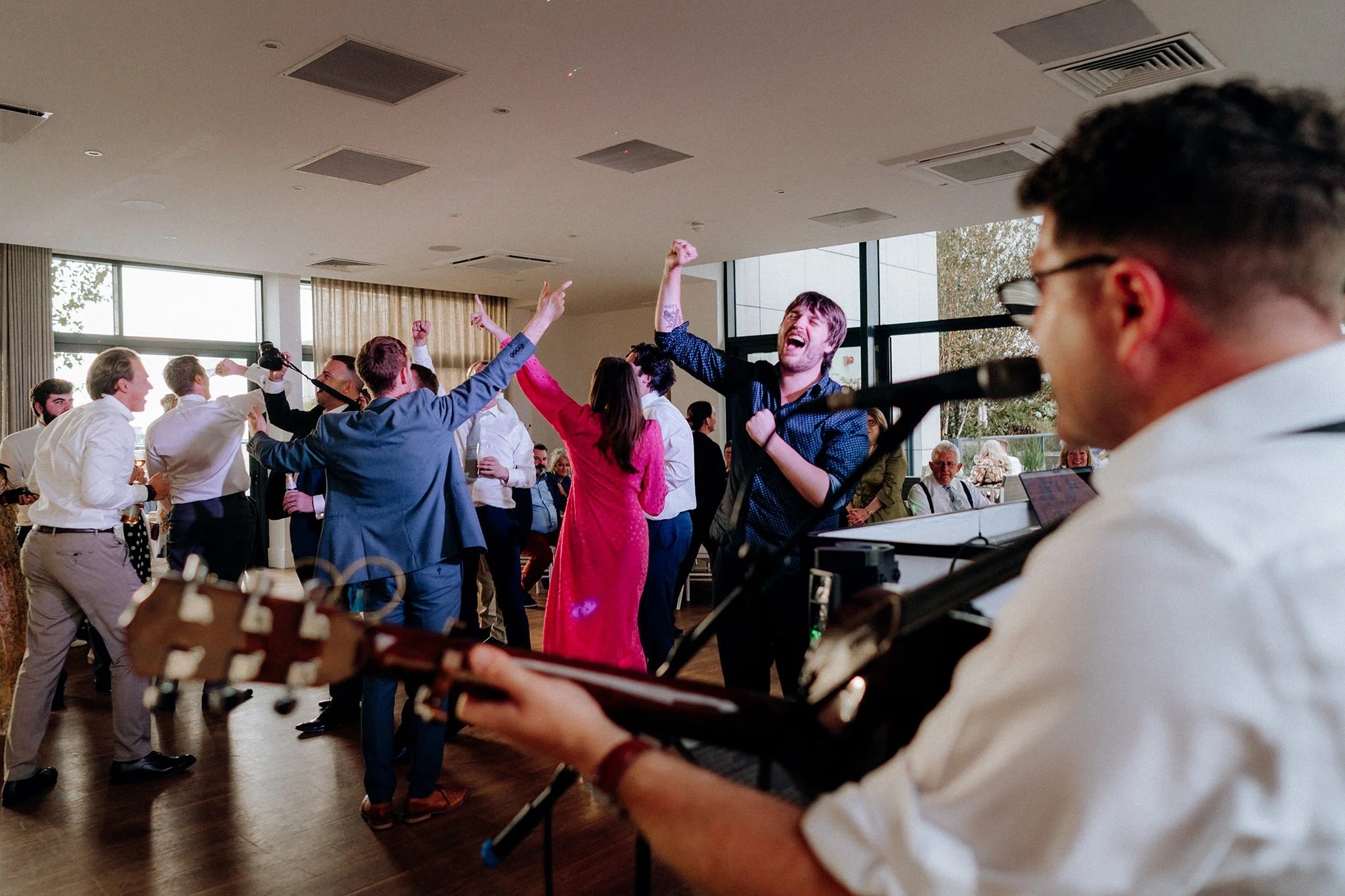 hope street hotel wedding celebration