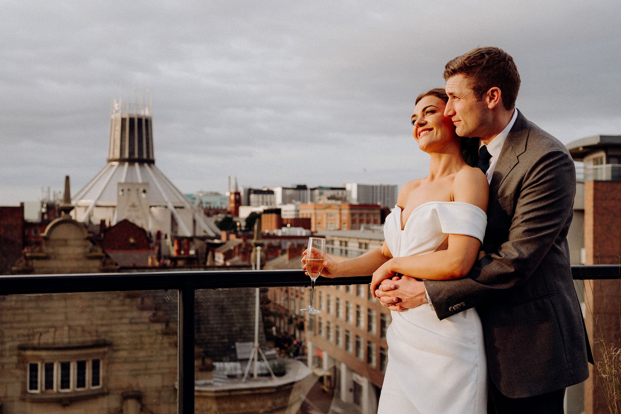 wedding photo hope street