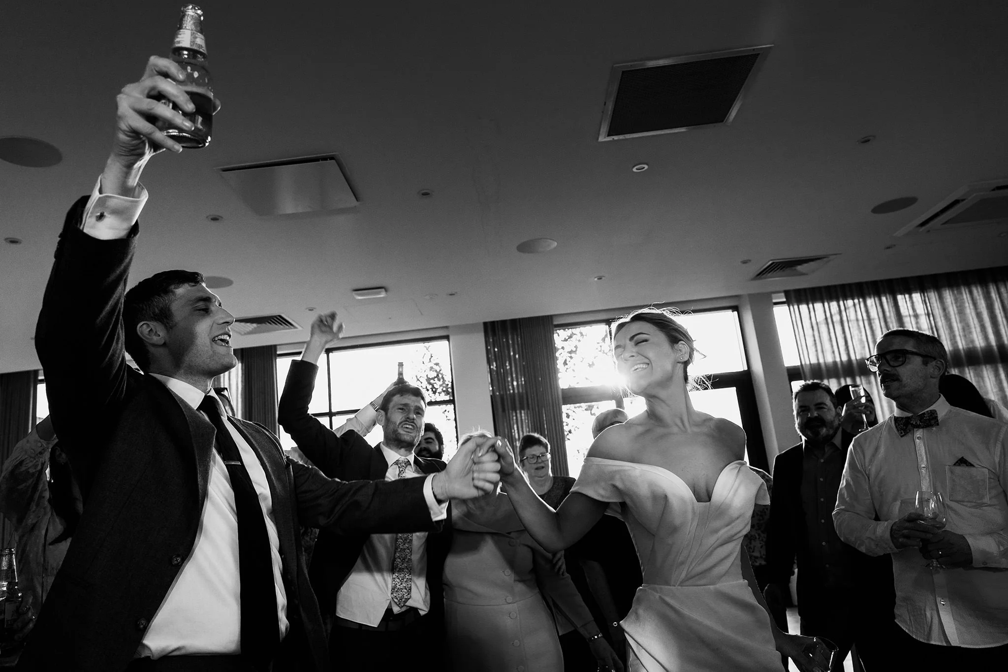 hope street hotel wedding celebration