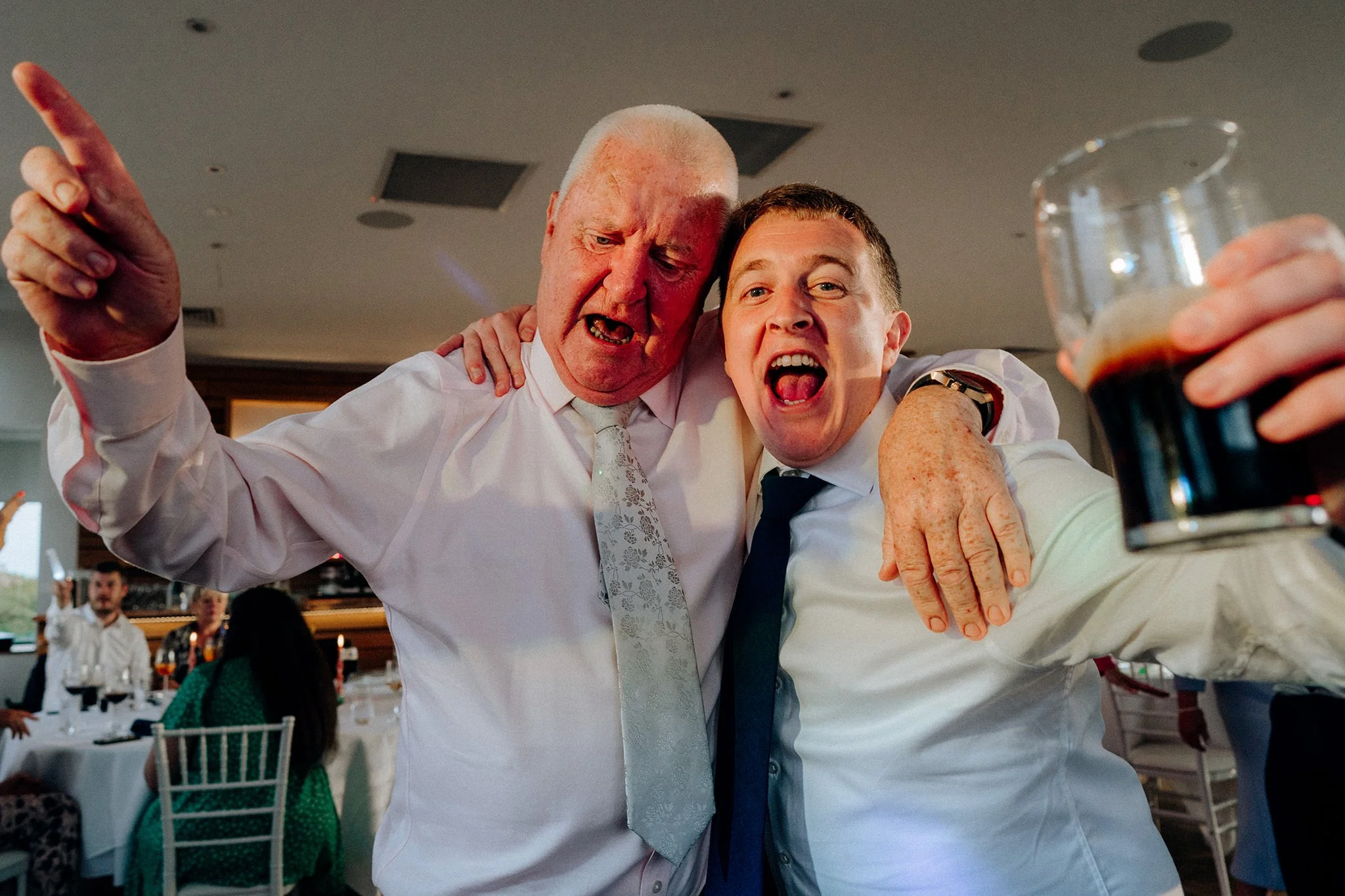 hope street hotel wedding celebration