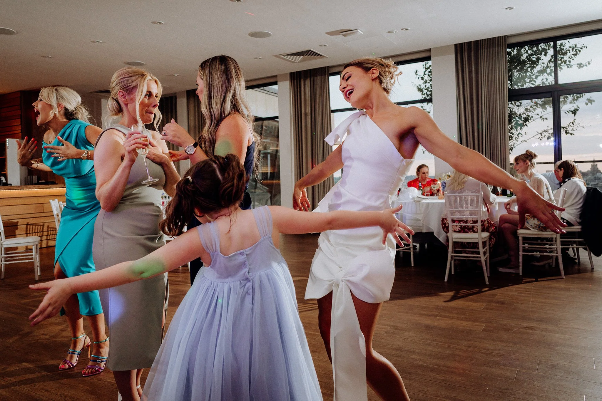 hope street hotel wedding celebration