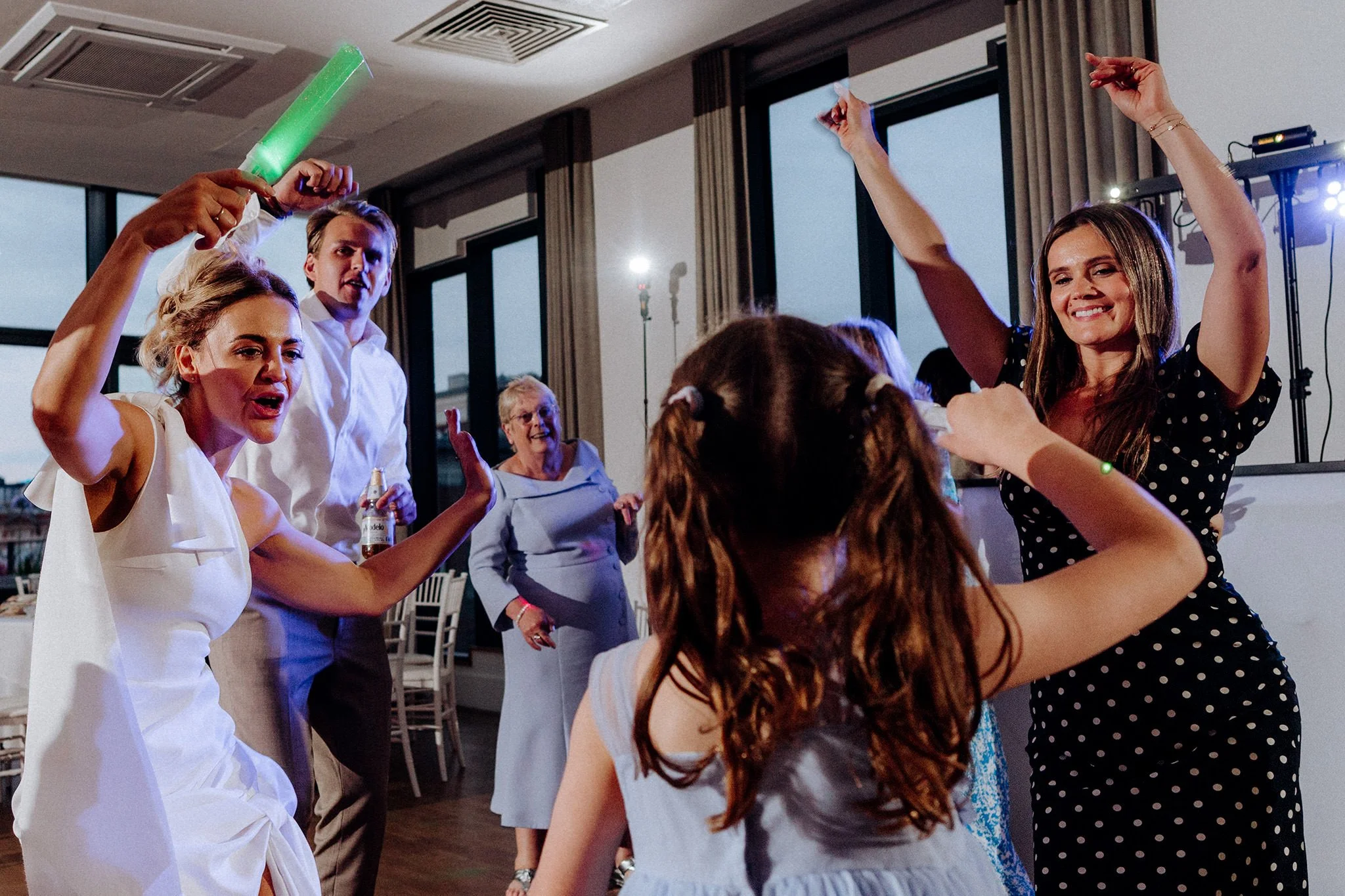 hope street hotel wedding celebration