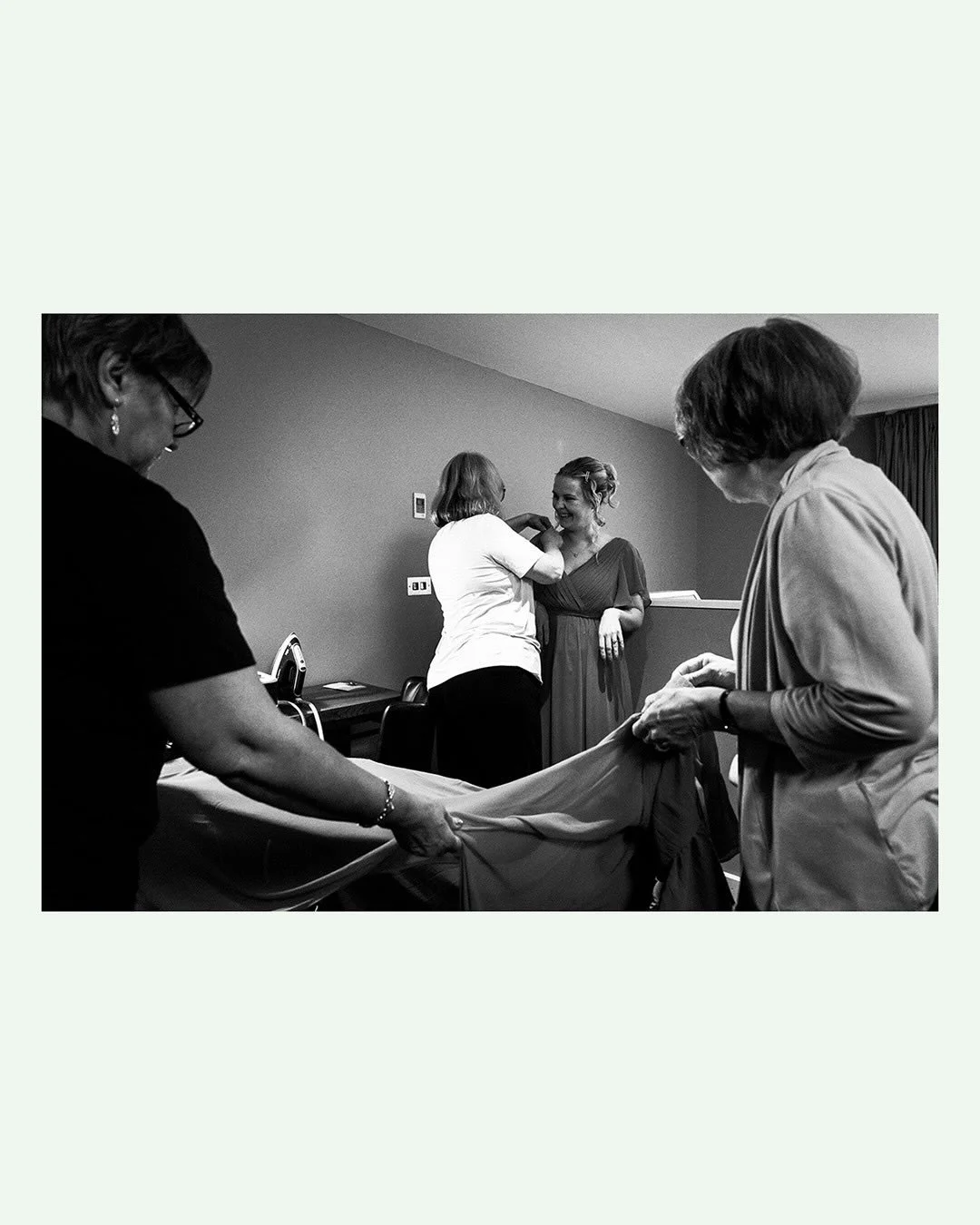 Weddings can be a real team effort. Alongside all the brilliant suppliers giving their all, I&rsquo;m always drawn to moments where guests, friends or family jump in to help, whether it&rsquo;s a small gesture or a full-on performance. They&rsquo;re 