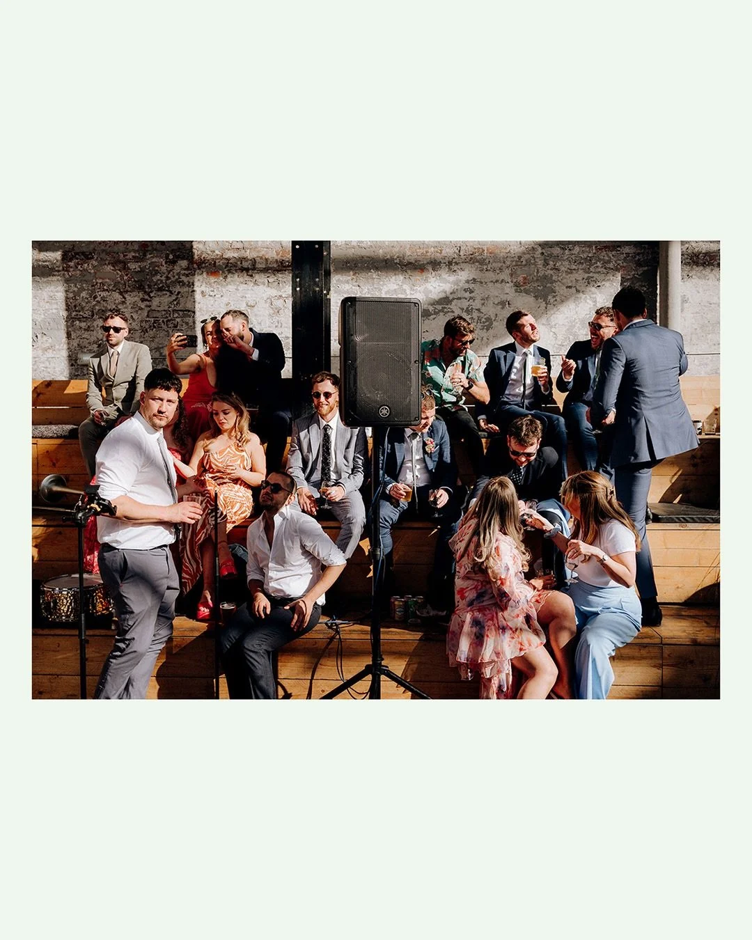 There are so many fleeting moments on a wedding day. I&rsquo;m always keeping an eye out for the funny, slightly offbeat or emotional bits happening around the edges. Most of it you won&rsquo;t even realise happened until you see the photos. Good wed