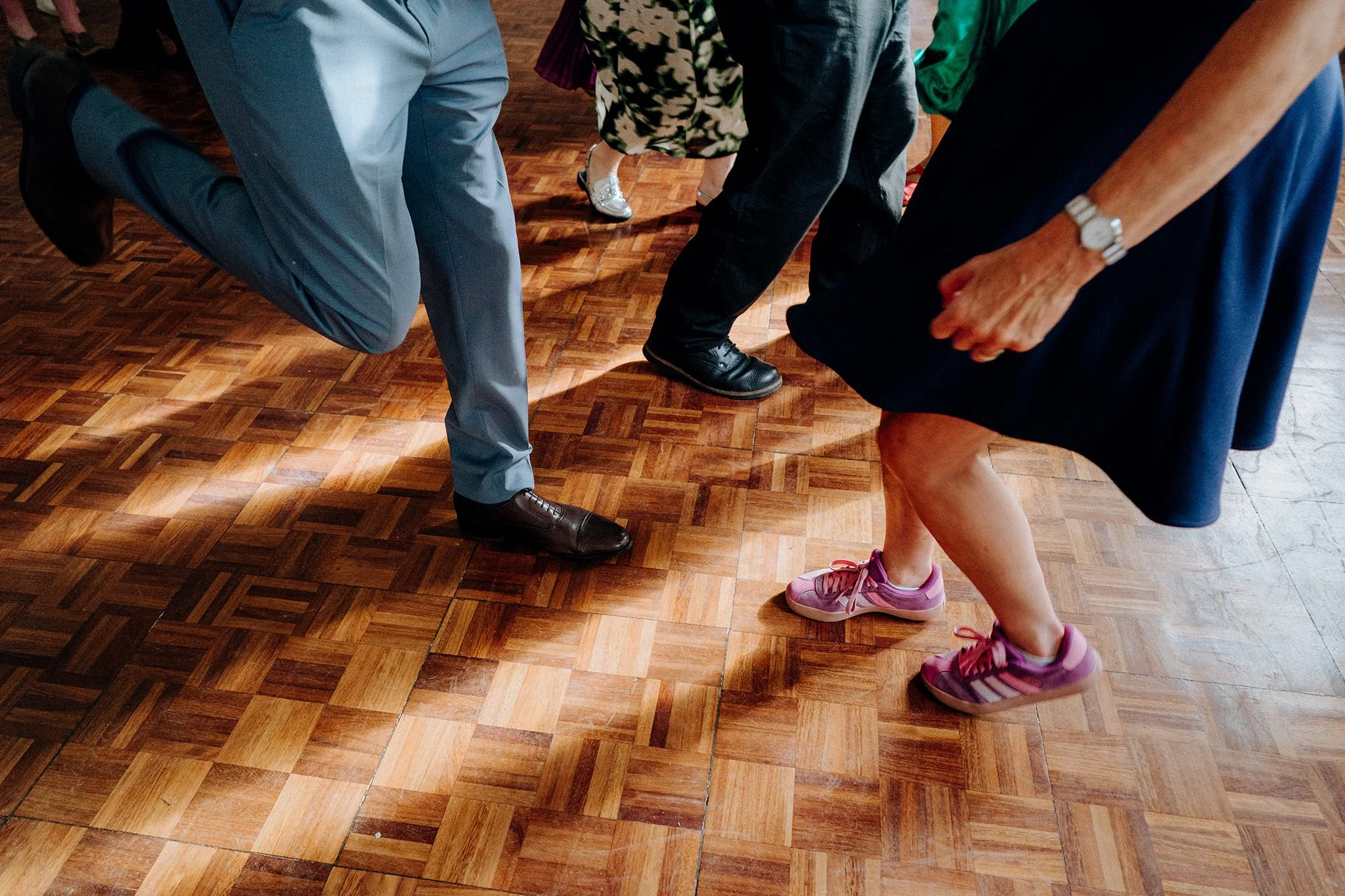 dancing at gladstone village hall