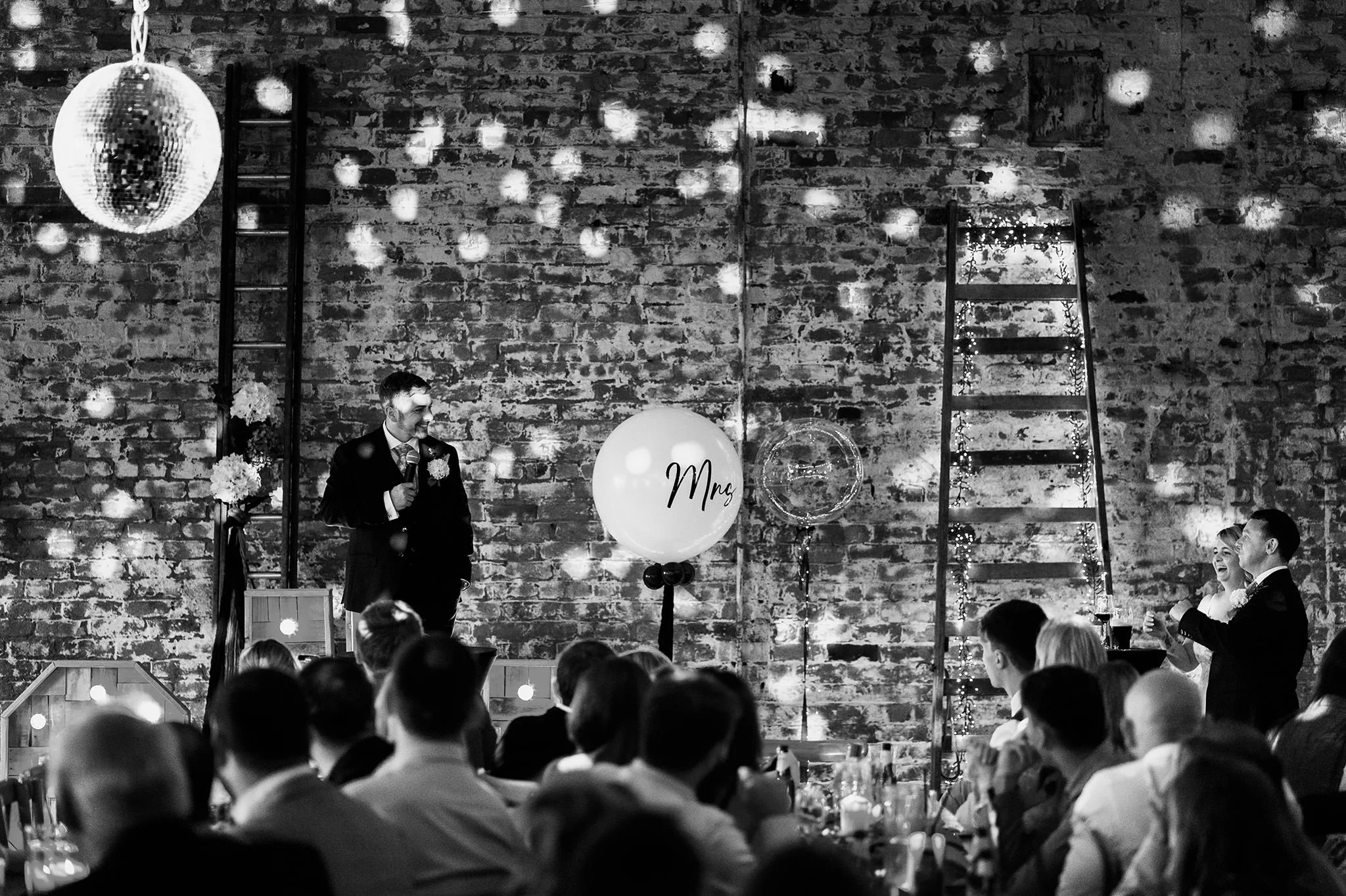 wedding speech at scale liverpool