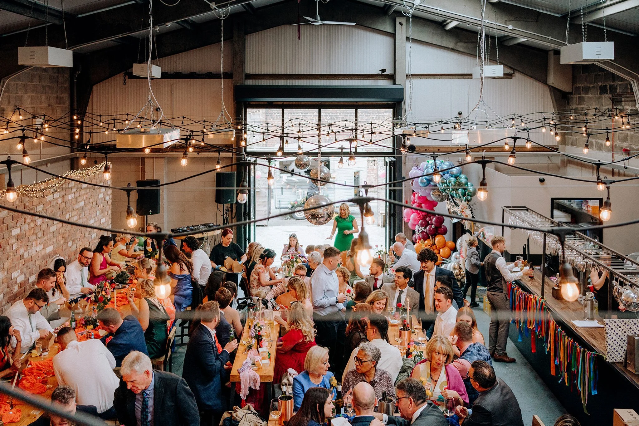 ten streets wine liverpool wedding