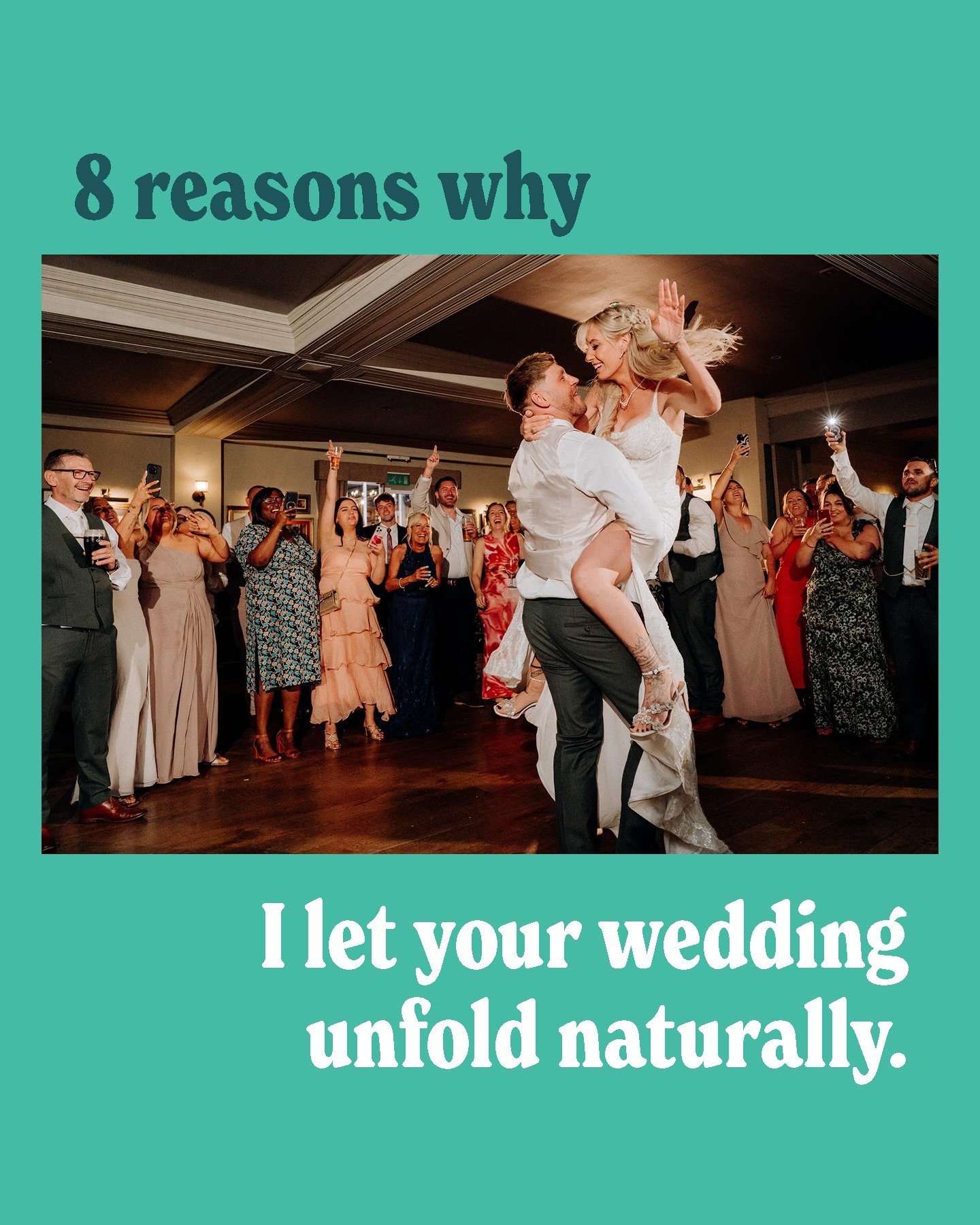 The best moments happen when you&rsquo;re not thinking about the camera.

If you want to enjoy your wedding day and have it captured as it really happened, I might be the right photographer for you.

#documentaryweddingphotographer
#realweddingmoment