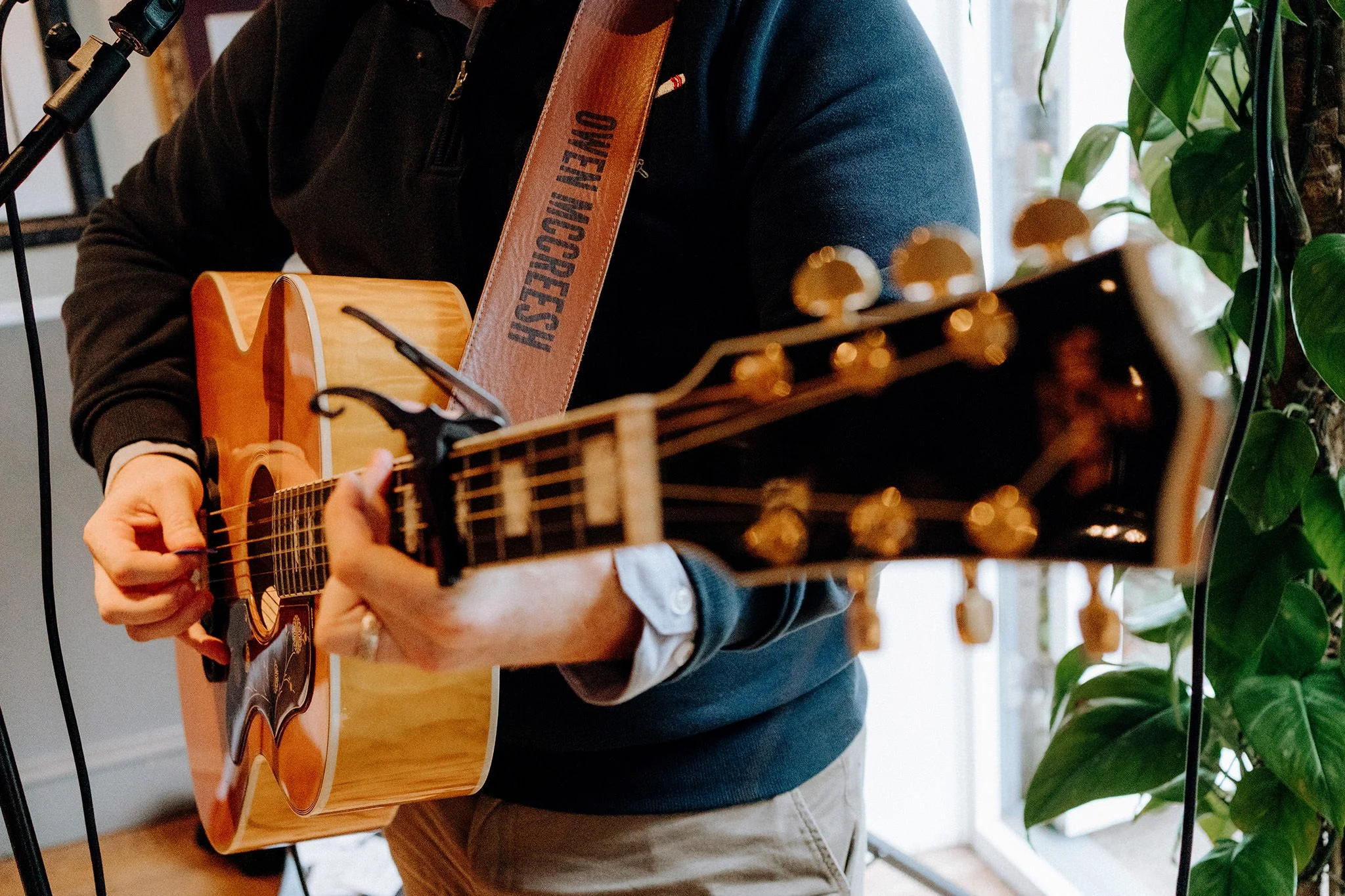 wedding party at the little fox