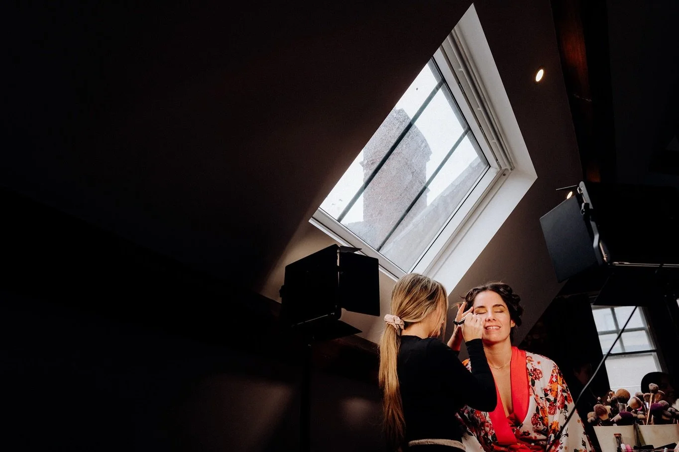 Unsure if you want the morning part of your wedding day captured? You might think not much happens, the room will be a bit of a mess, or it&rsquo;s not as important as everything that follows.

But it really is part of the story. The anticipation, th