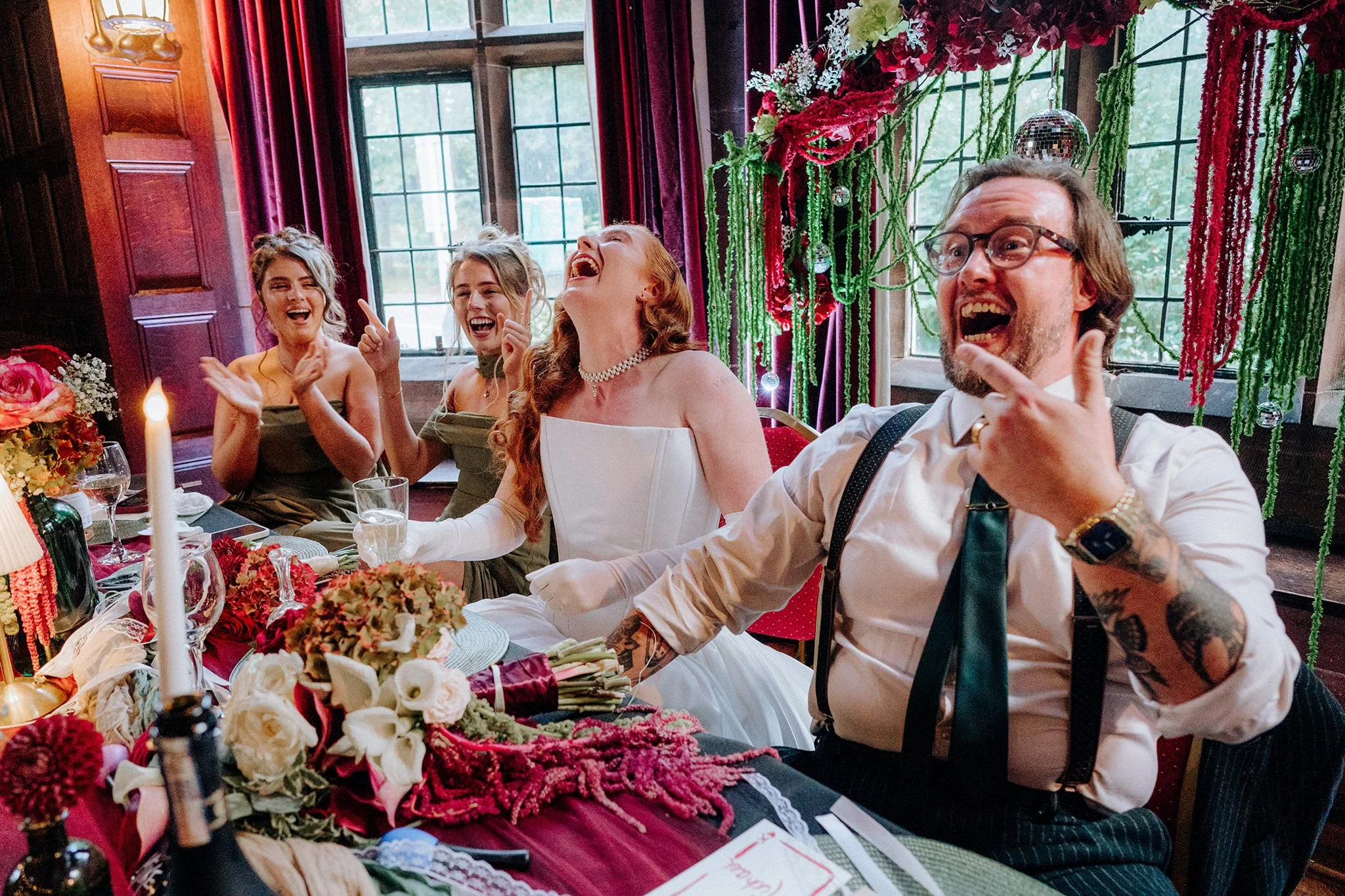 ullet road church wedding liverpool
