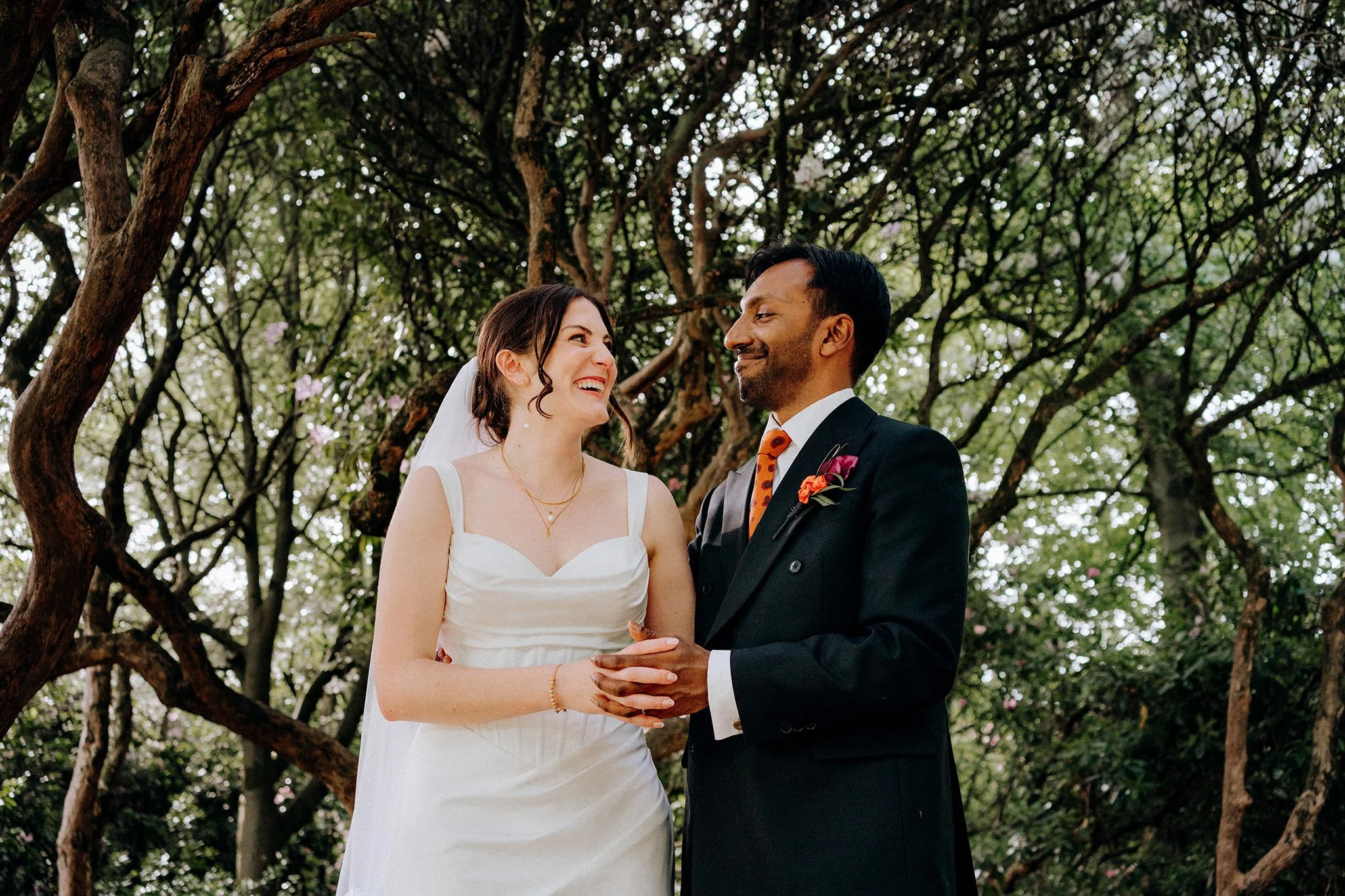 Lucy + Dileep