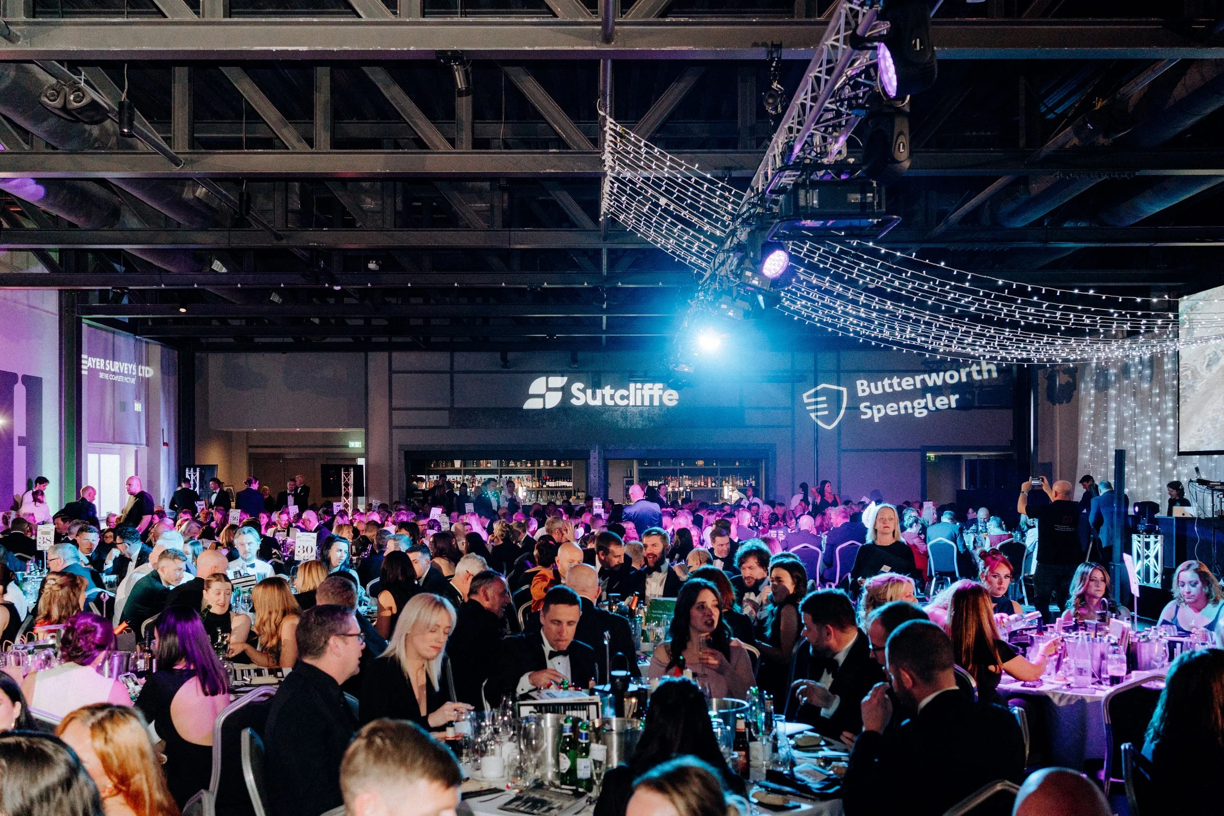 Sutcliffe Charity Ball