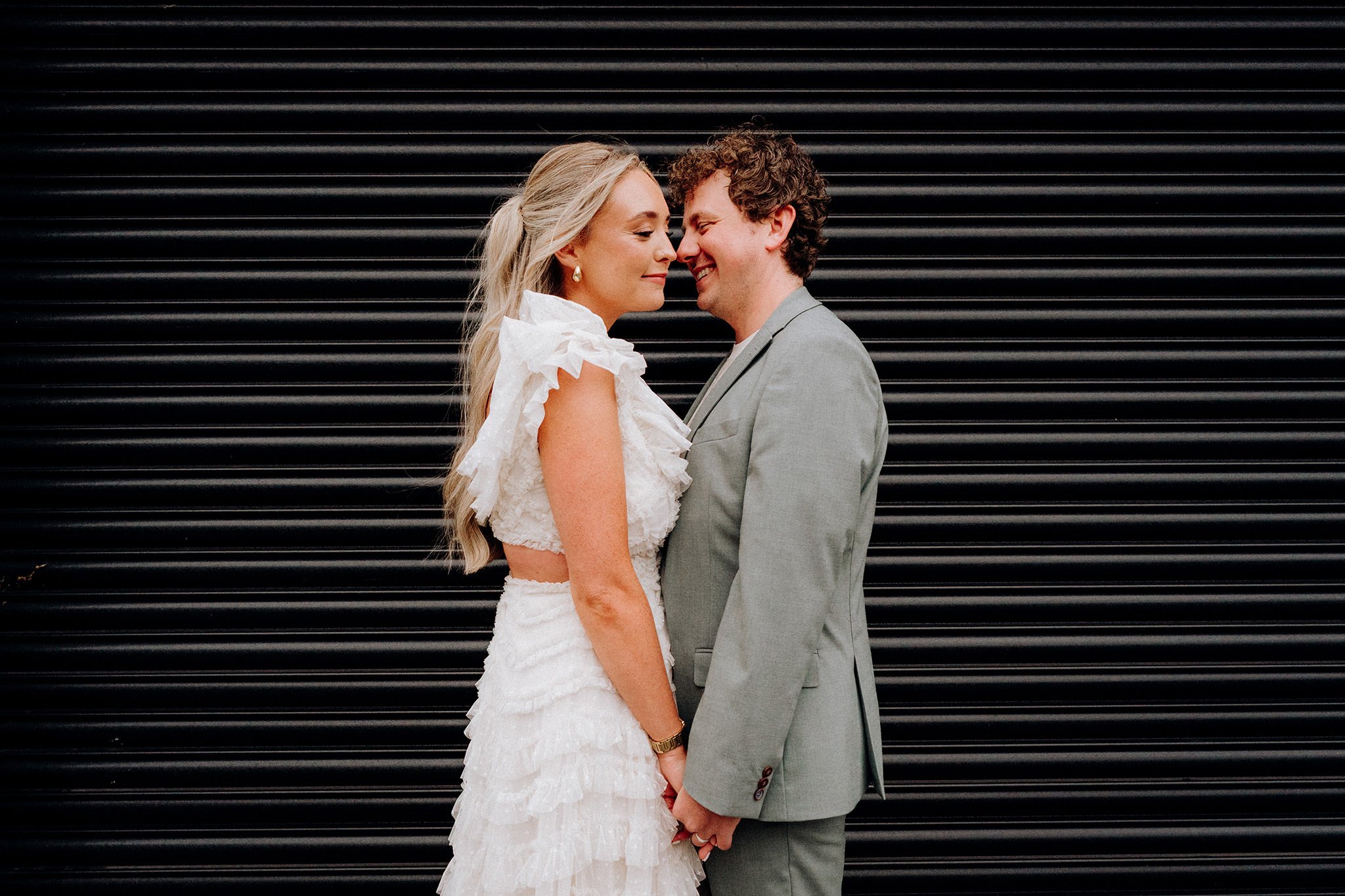 Melissa + Danny