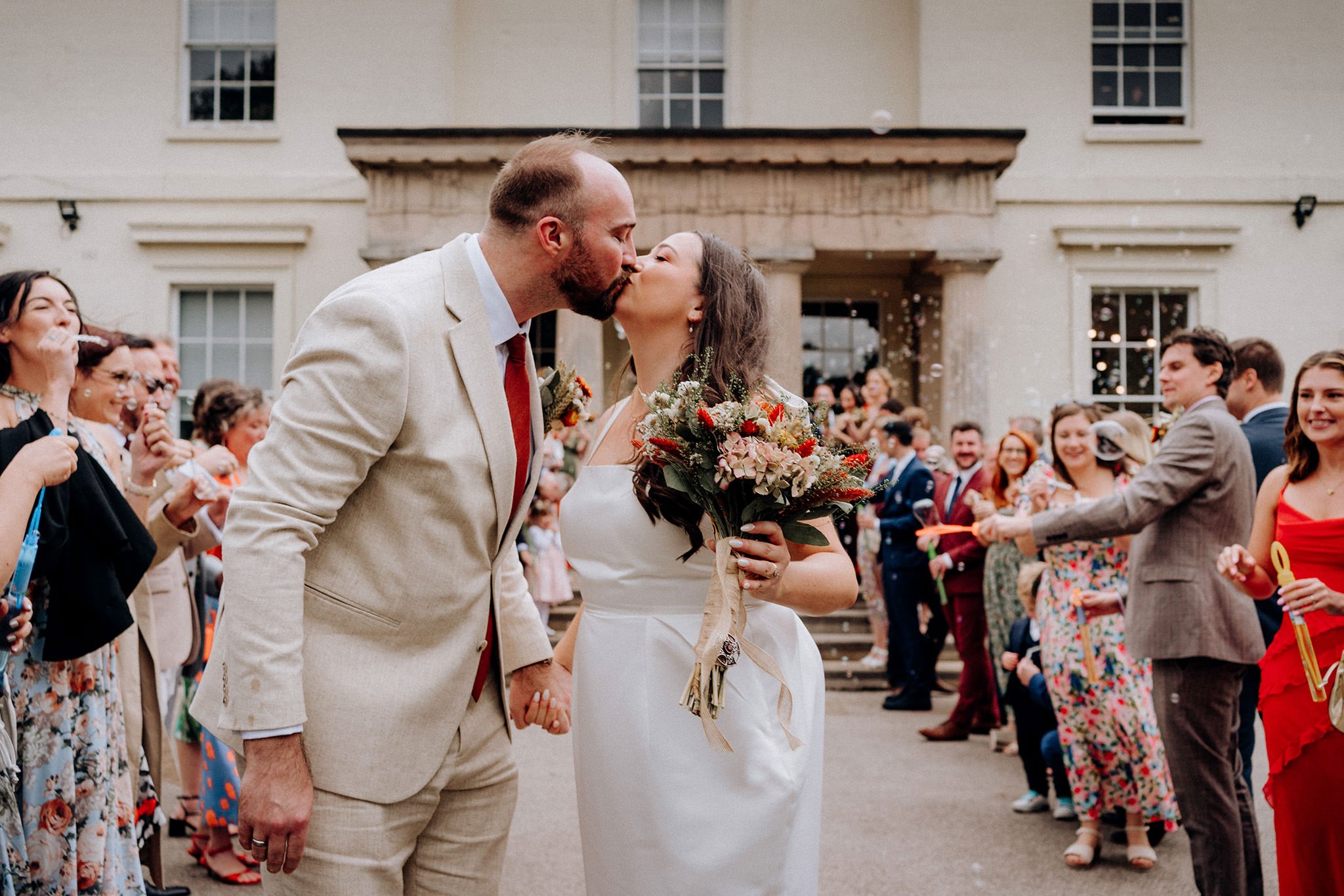 Sophie + Mike