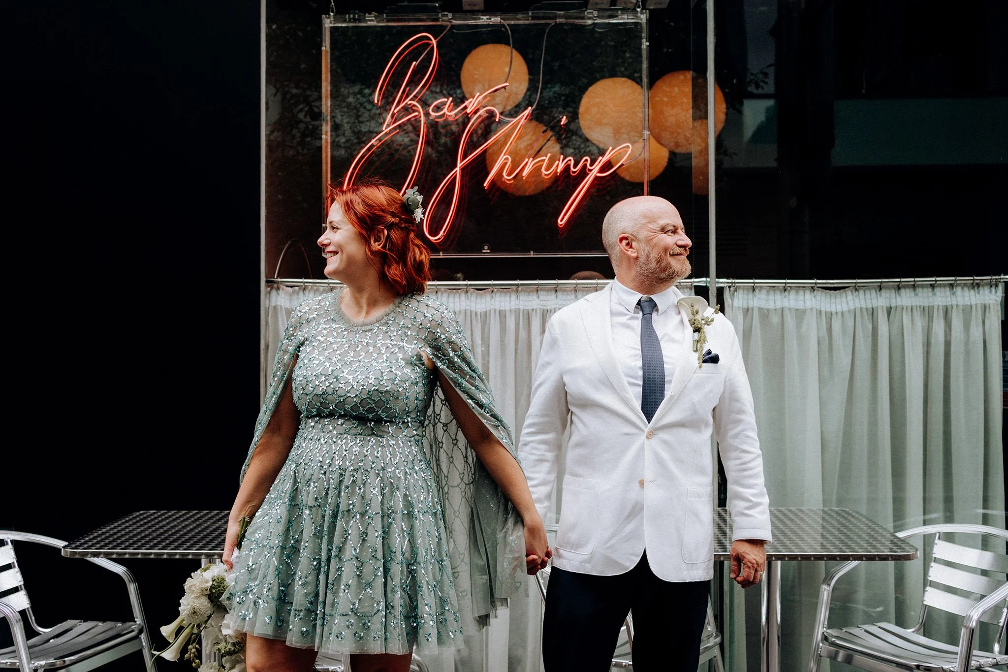 Leonie + James