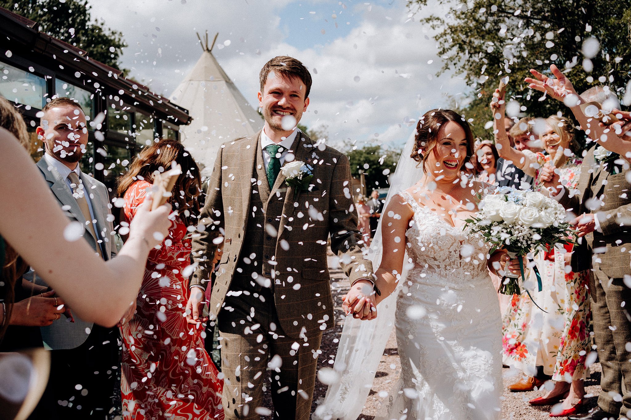 Samantha + Glyn
