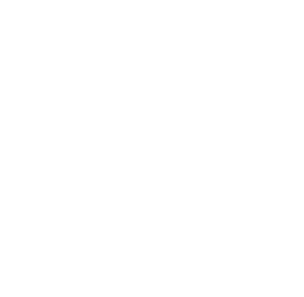 Icon with a computer with a pencil and ruler sitting over it