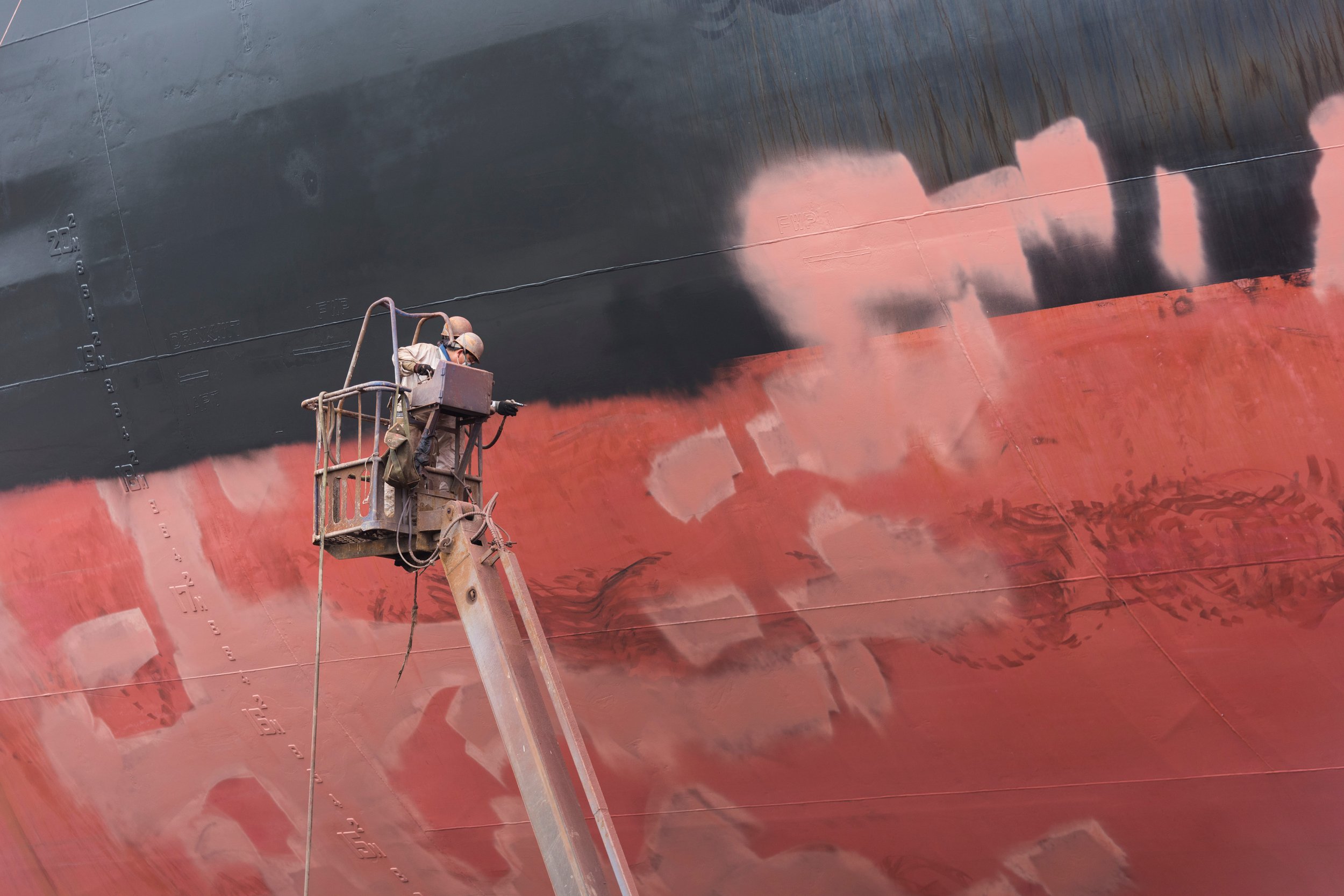 Marine Coatings — Champion Advanced Materials