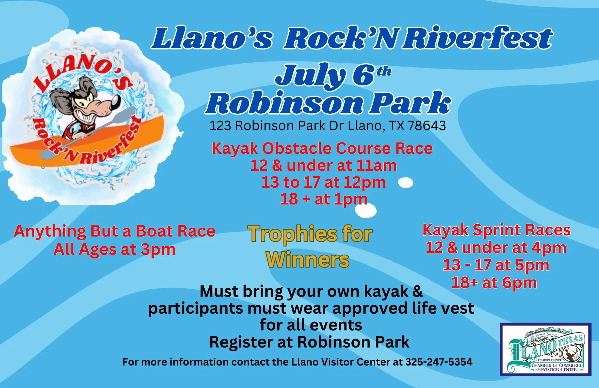 Llano’s Rock'N Riverfest — Untitled
