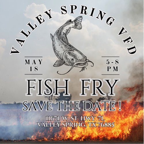 Valley Spring VFD Fish Fry — Untitled