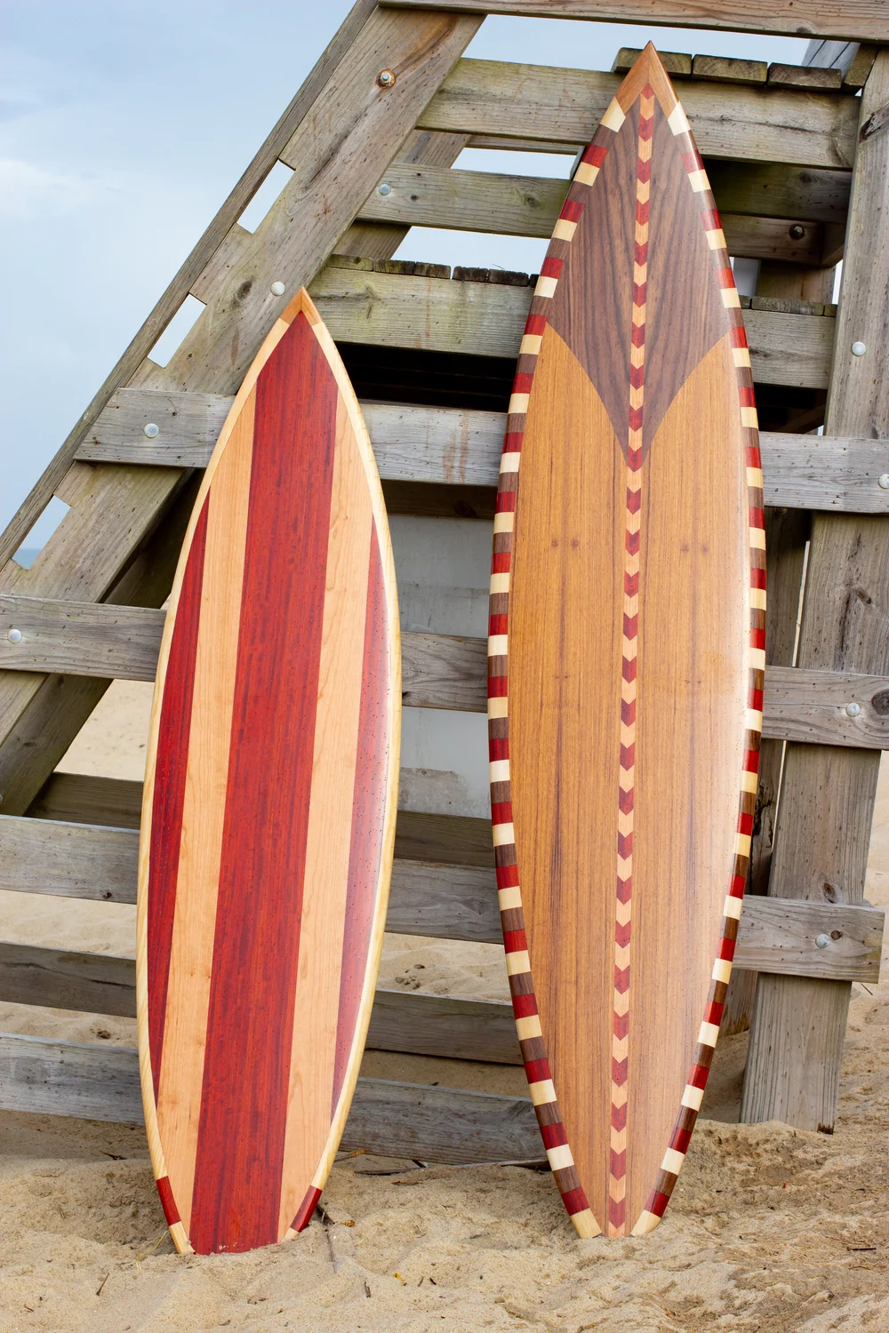 Veneer Surfboards — Surfboards by Spencer T