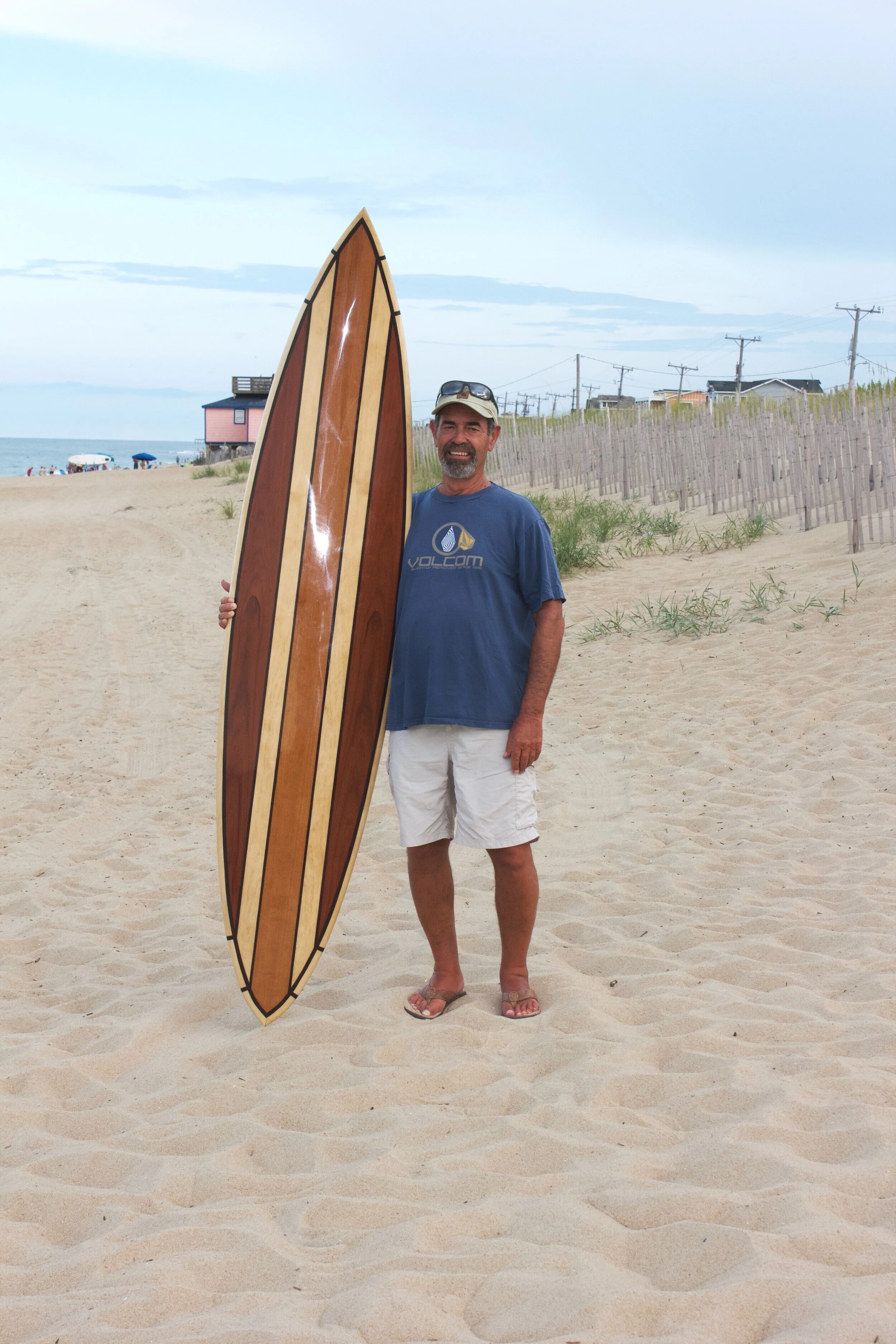 Veneer Surfboards — Surfboards by Spencer T