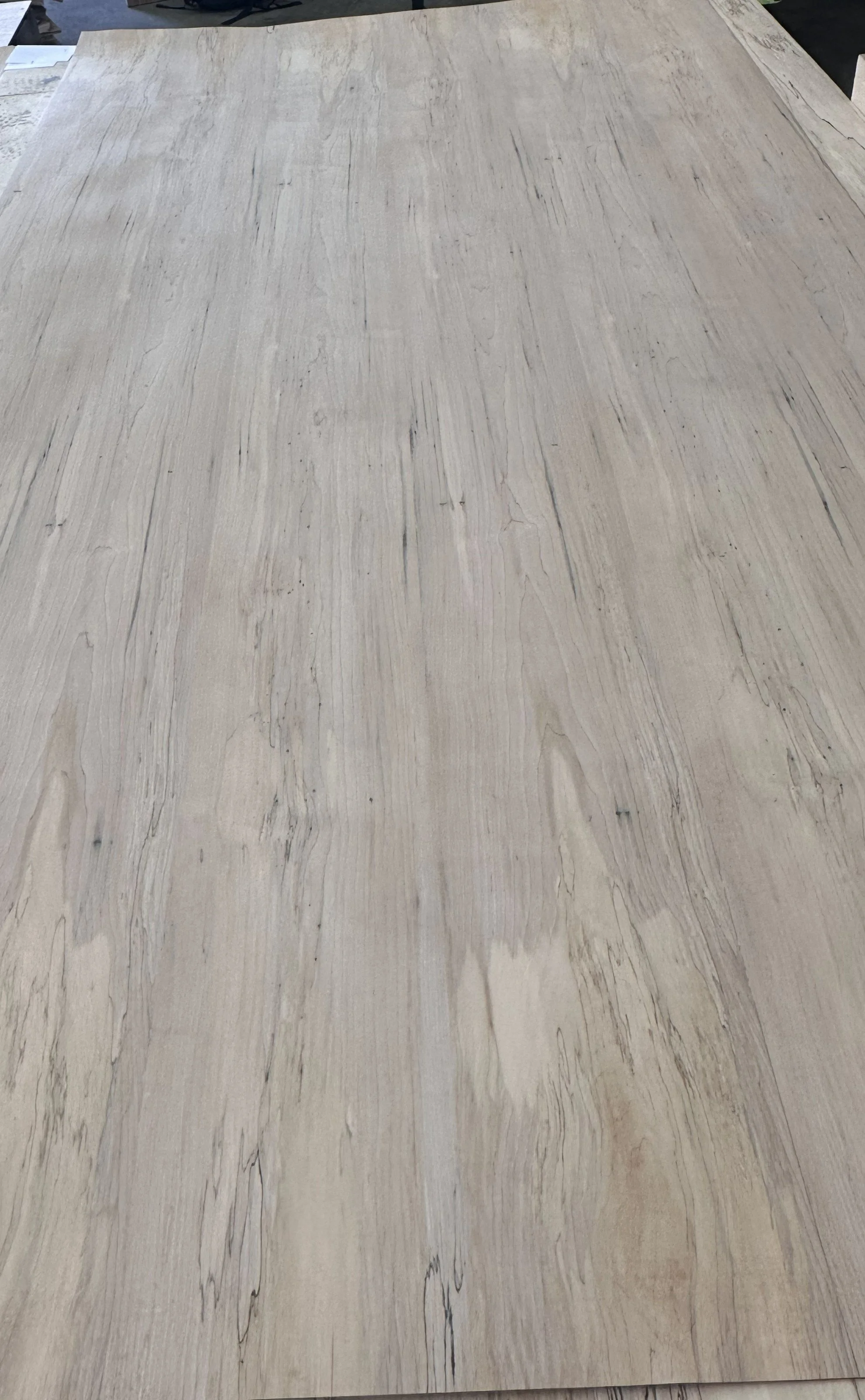 Book & Swing - Spalted Maple Veneer Sheet - 20404