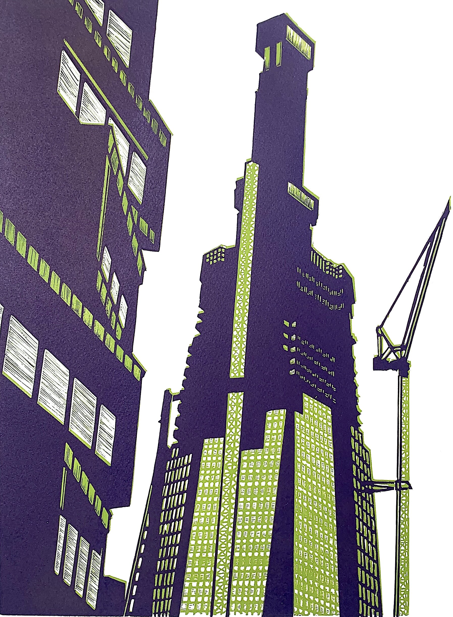 Shard, London Bridge lime:purple.jpeg