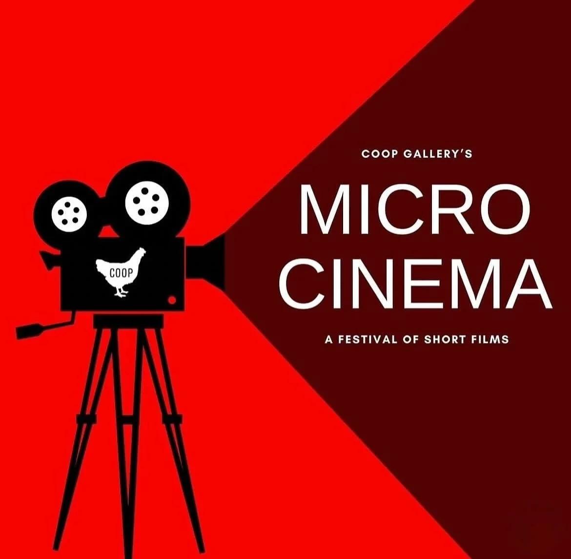 I’m so honored to have my experimental short film, V.I.S.T.A.: Transmutationist Field Journal included in COOP Gallery’s Microcinema festival on May 30-31 in Nashville, Tennessee. Thank you to the curators for selecting my work! The festi