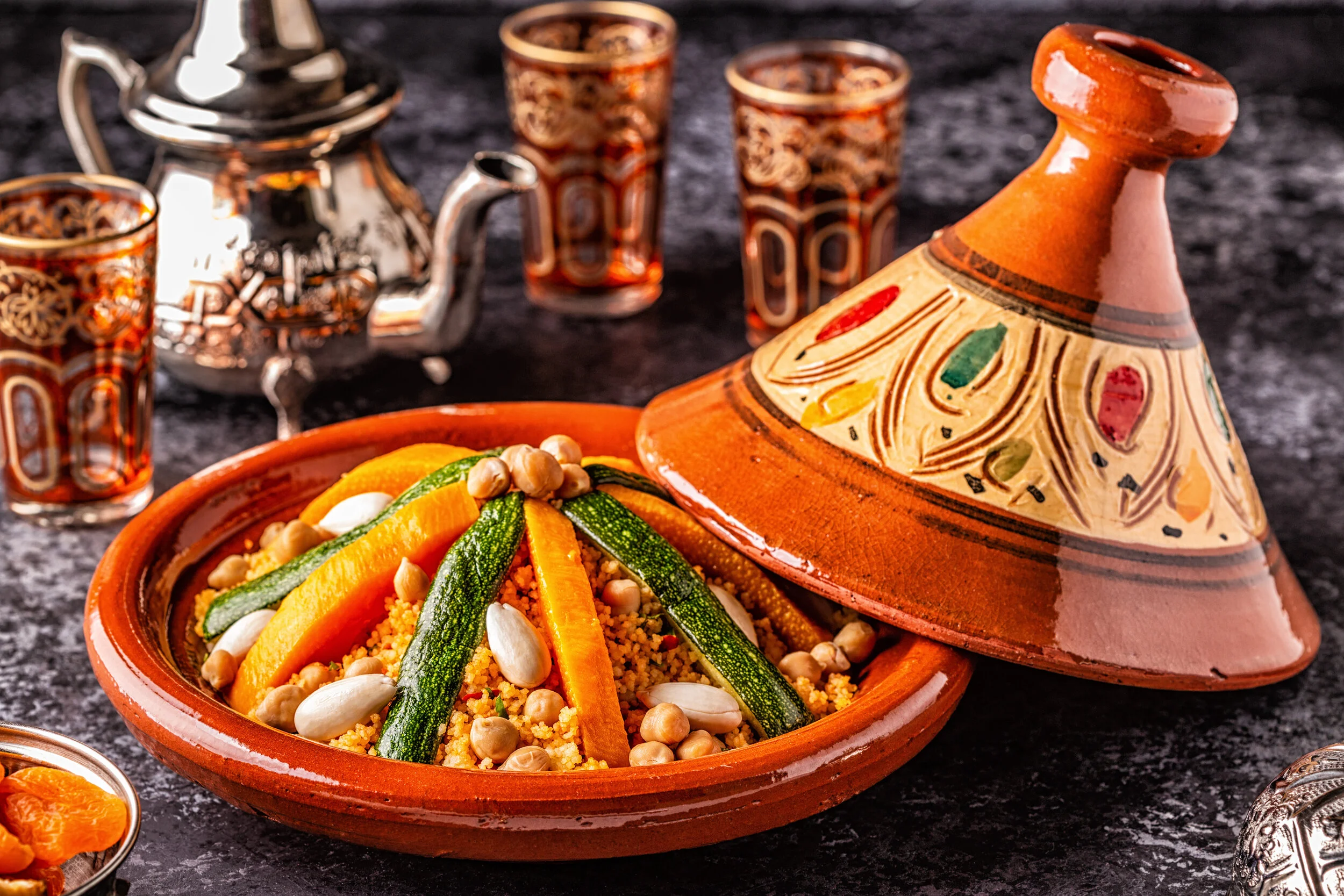Tagines — Moroccan Warehouse