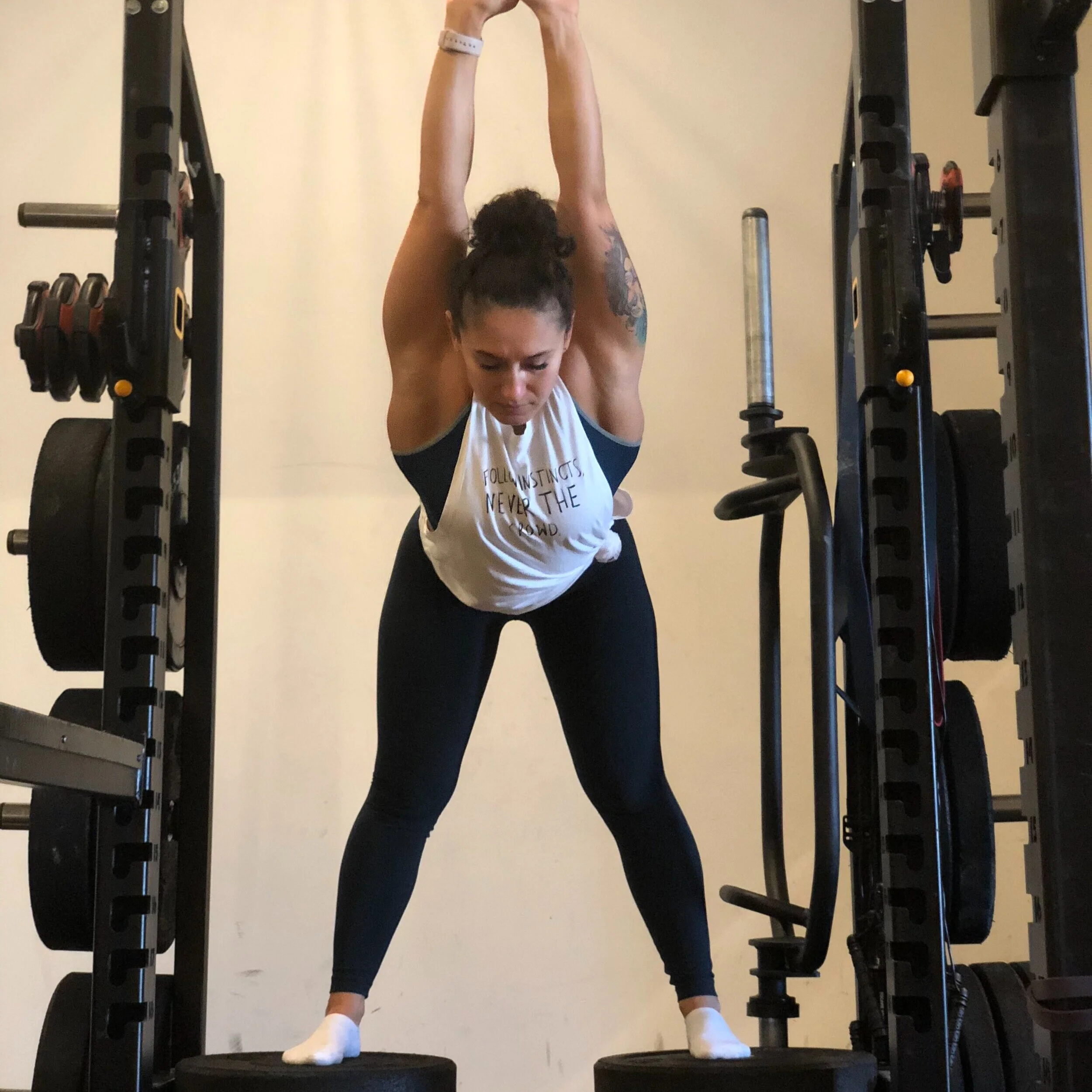 To stretch or not to stretch?