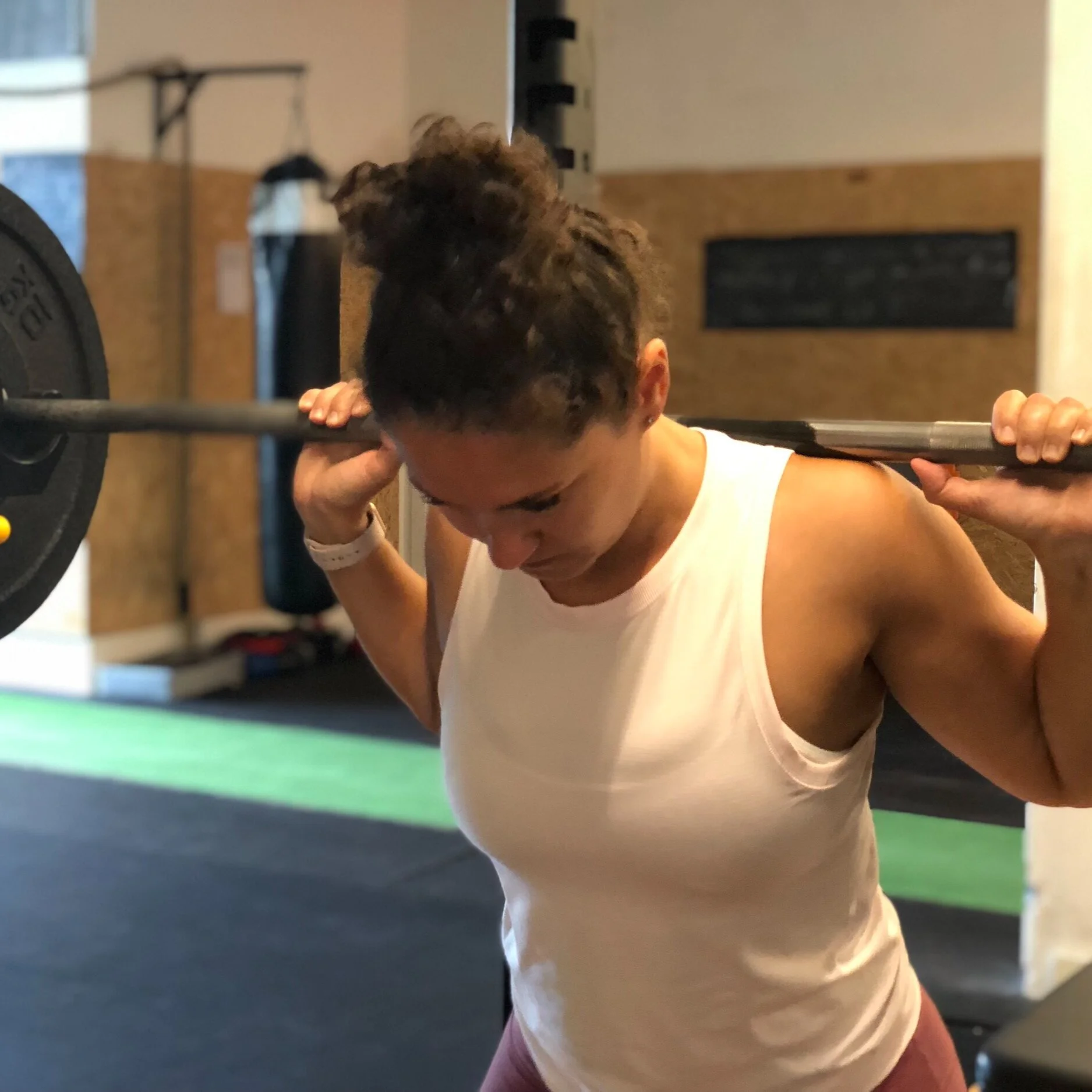 Should I train after the massage?