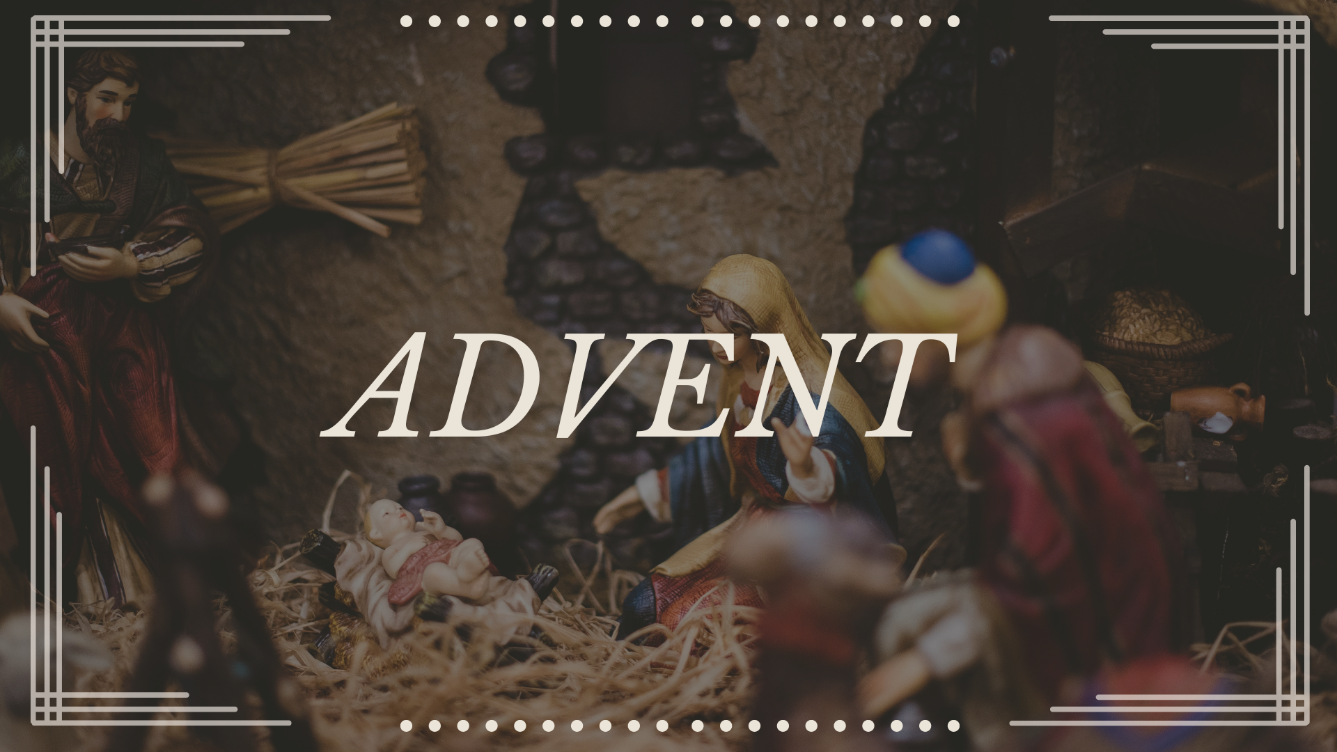 Advent | Mary