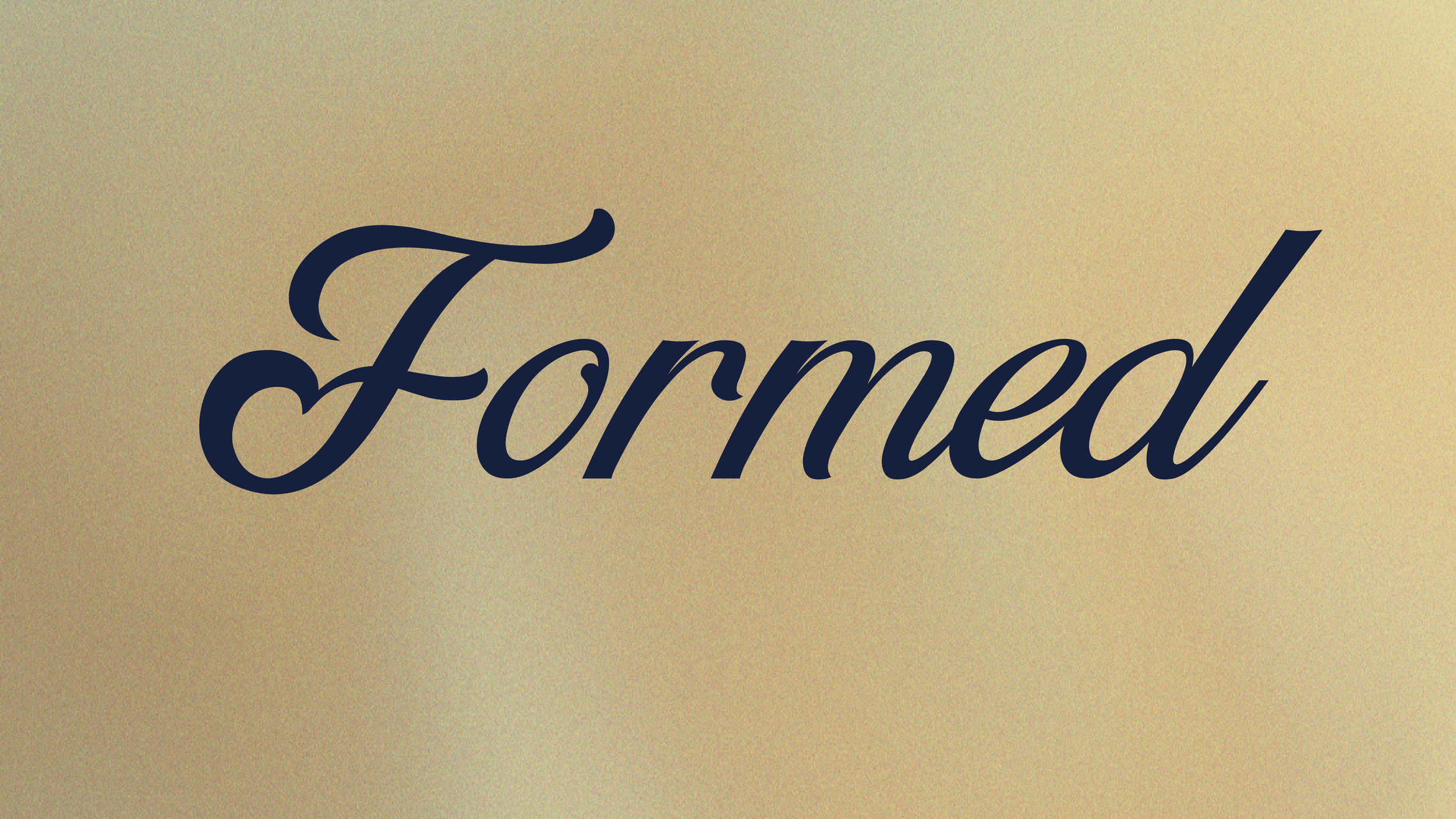 Formed | Where Are the Good Samaritans?