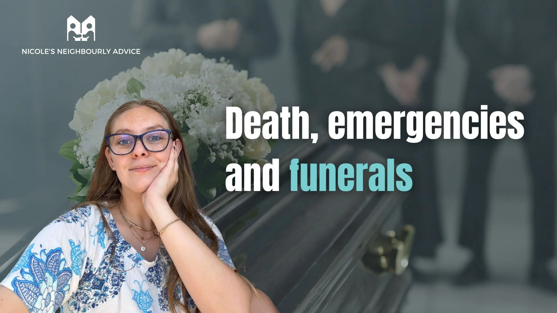 What do you need to know about death emergencies and funerals in community schemes?