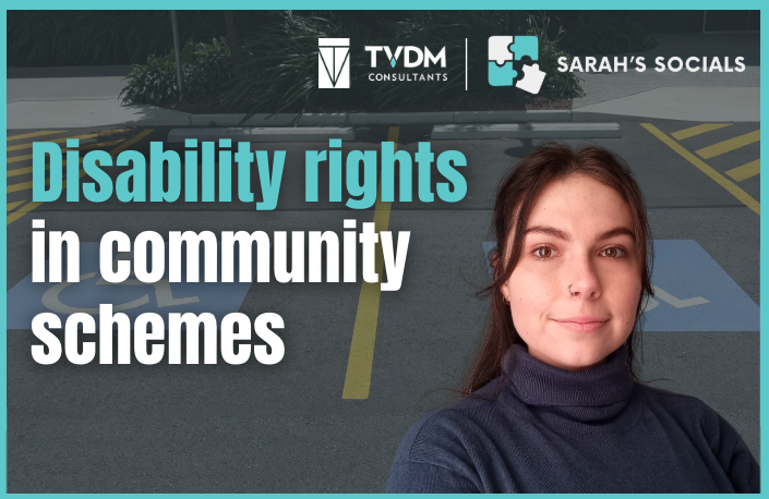 Disability rights in community schemes: A landmark ruling stakeholders should know about