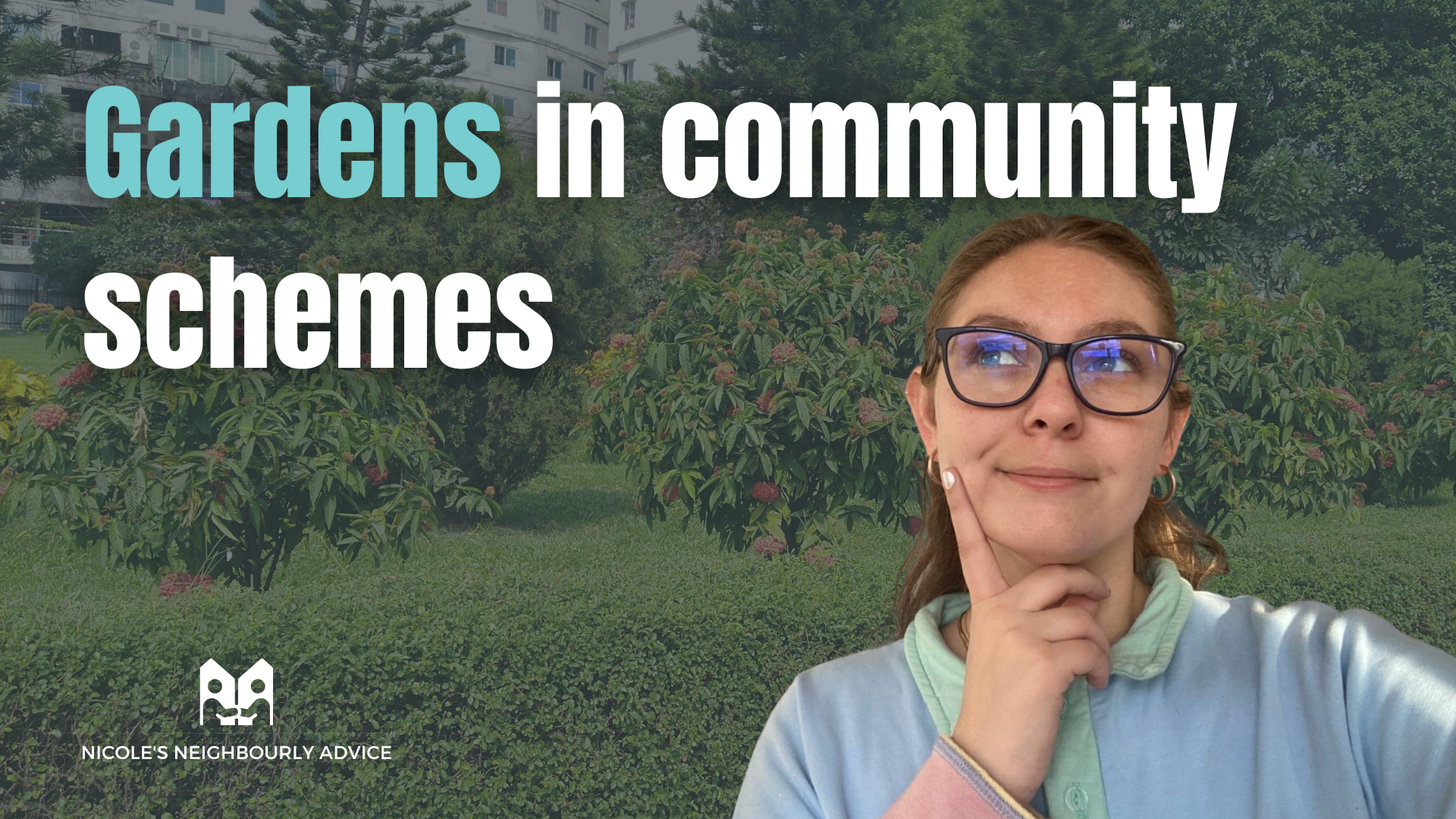 Community scheme gardens: Types, maintenance and cost responsibilities explained