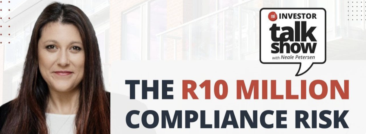 The R10 Million Compliance Risk