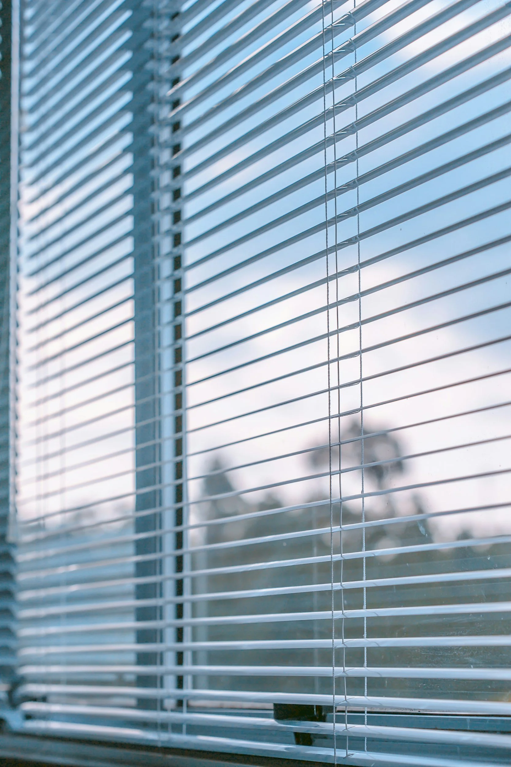 blinds in a community schemes