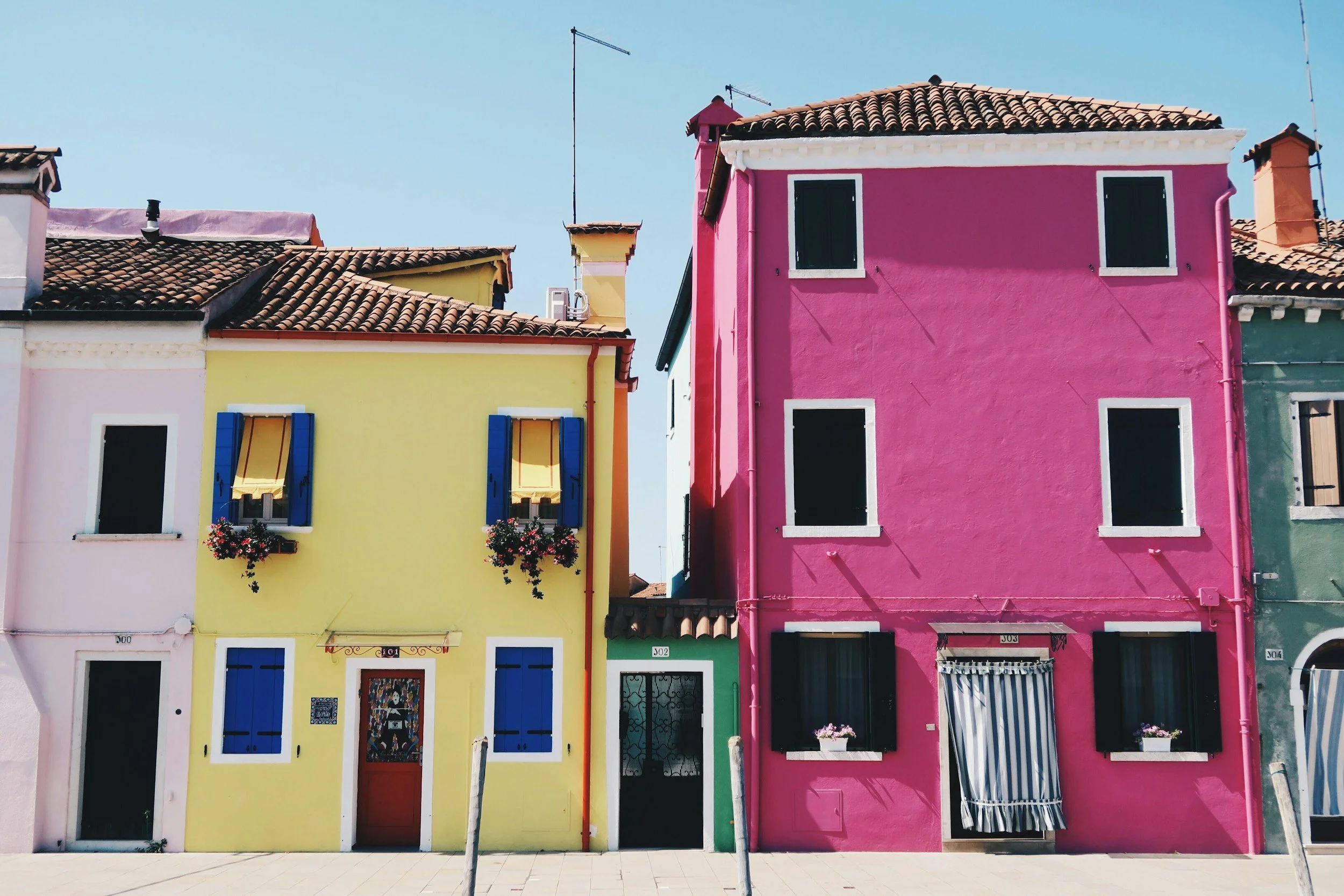 Mind the match: Why aesthetics matter in a sectional title scheme