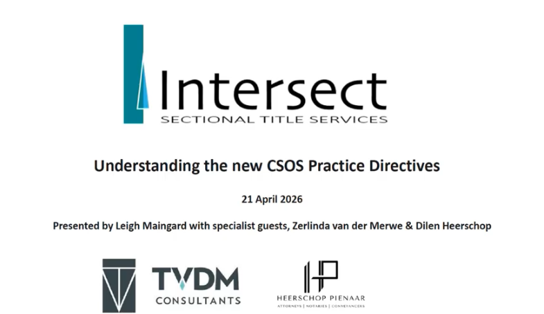 Stay compliant: Understanding the new CSOS Practice Directives