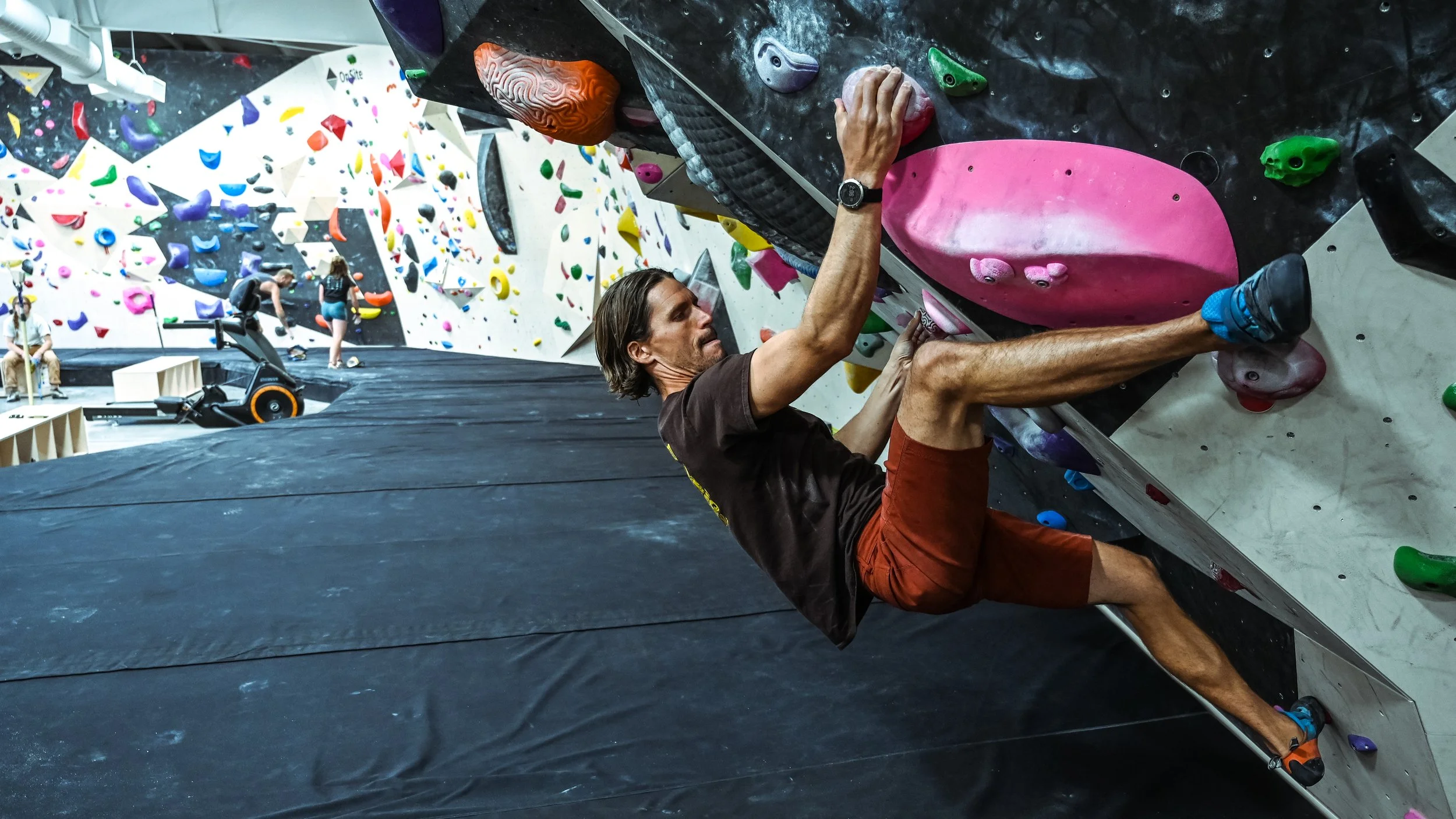 GRIP BOULDERING
