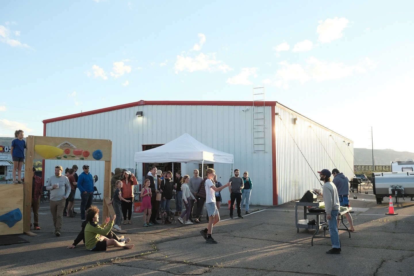 Huge thanks to the climbing community for coming out to our climber&rsquo;s social. That was a great day to connect and climb. Hope you are looking forward to the next one!